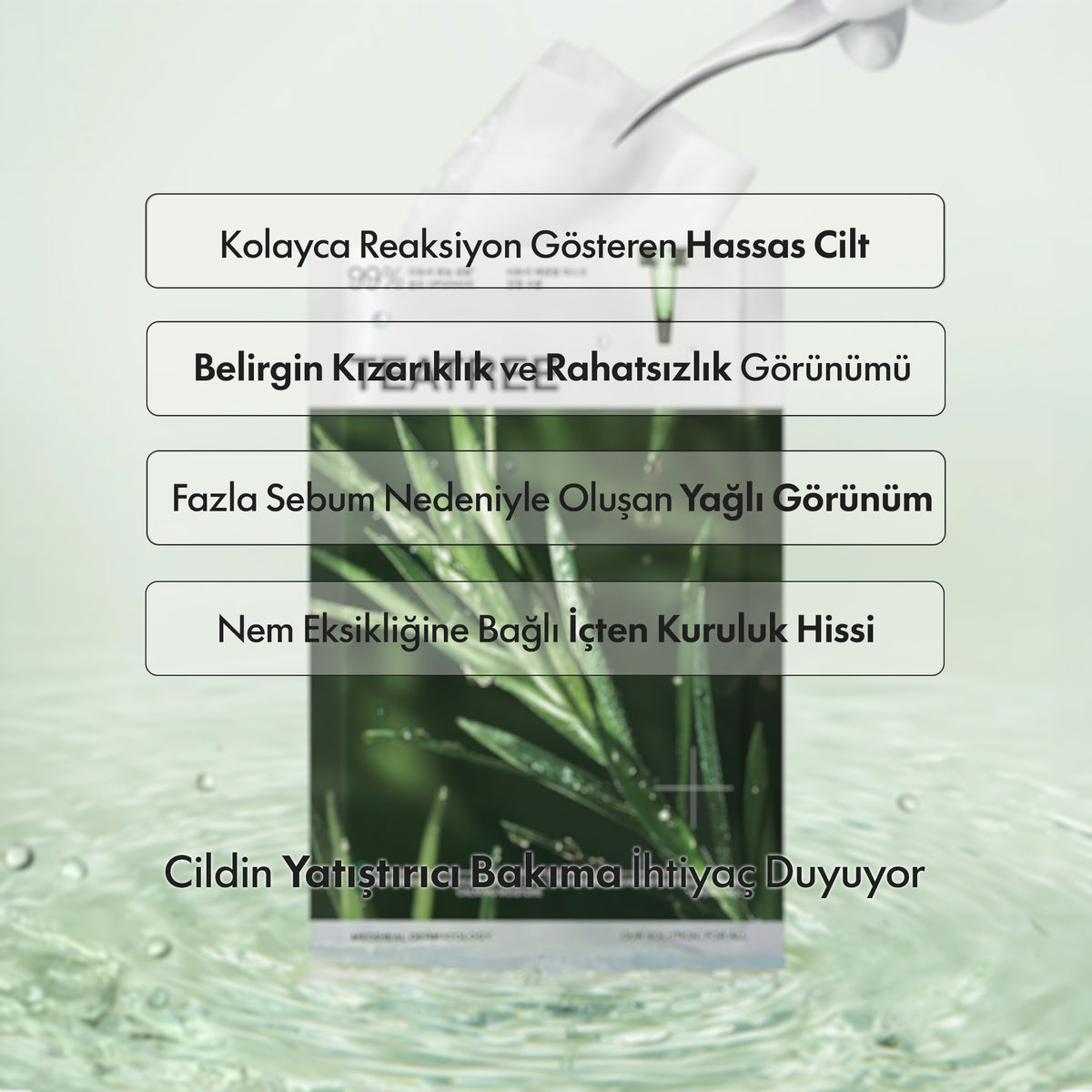Mediheal - Teatree Essential Maske