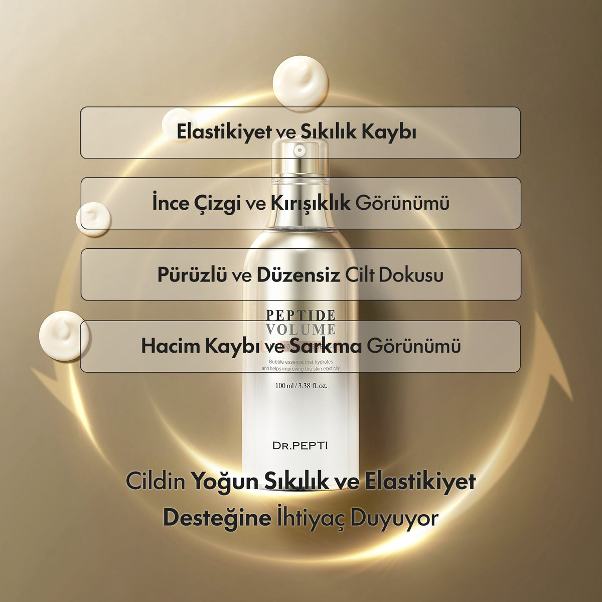 Dr. Pepti - Peptide Volume Lifting Pro Essence