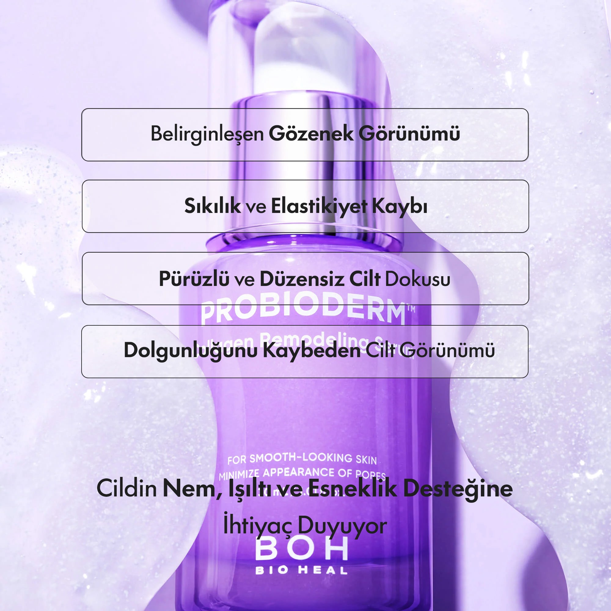 BOH Bioheal - PROBIODERM™ Collagen Remodeling Serum 30 ml