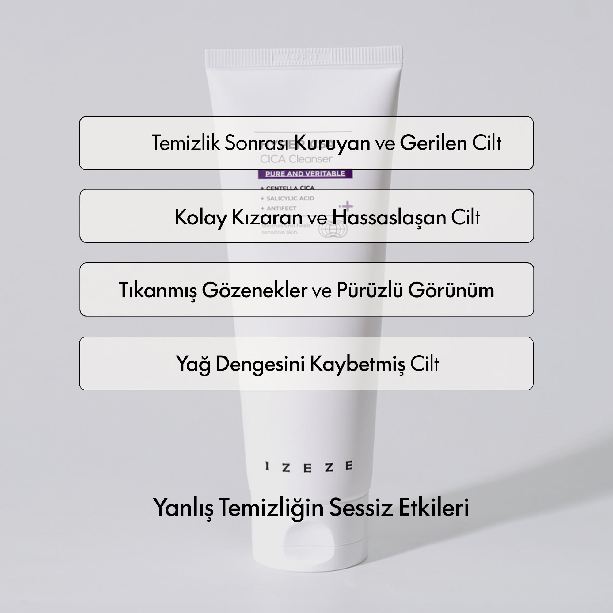 IZEZE - Hyper CSA Cica Temizleyici 150 ml