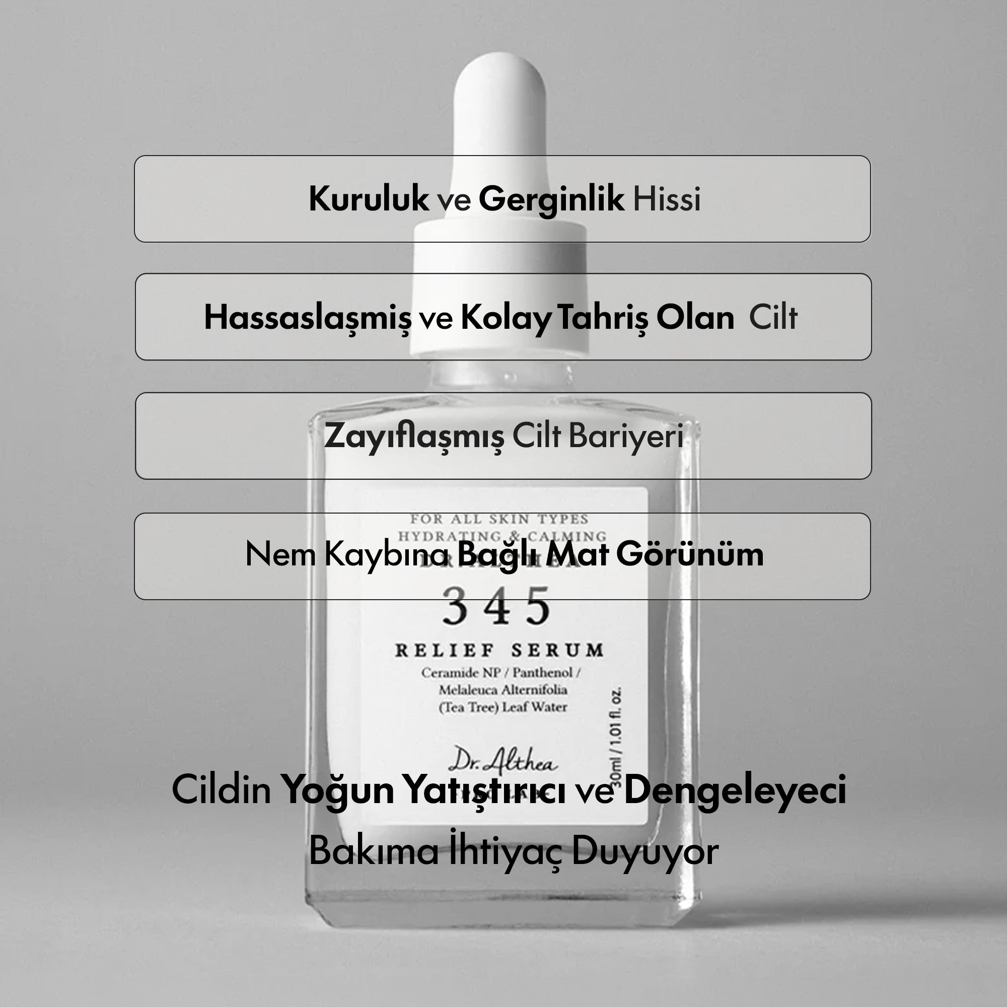 DR. ALTHEA - 345 Relief Serum 30 ml