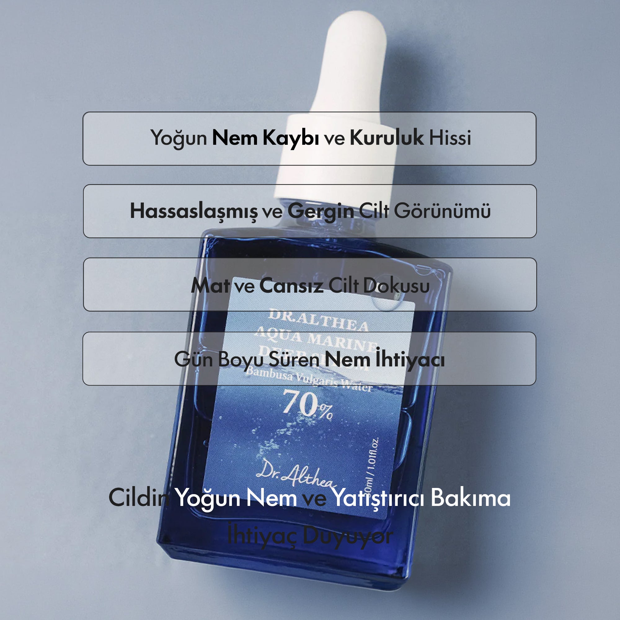 DR. ALTHEA - Aqua Marine Deep Serum 30 ml