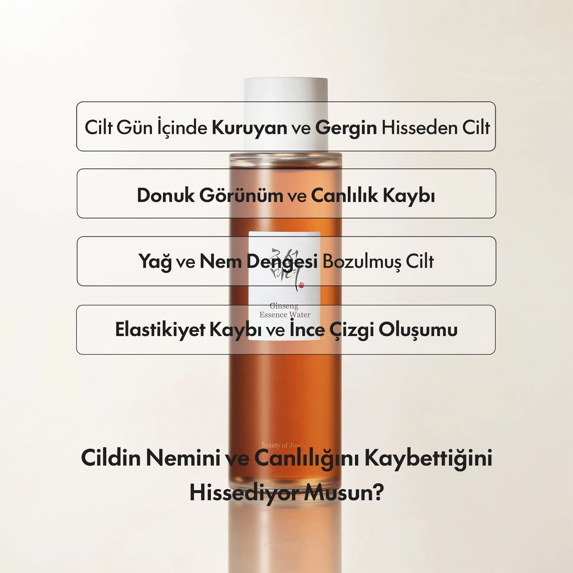 BEAUTY OF JOSEON - Ginseng Essence Water 150 ml