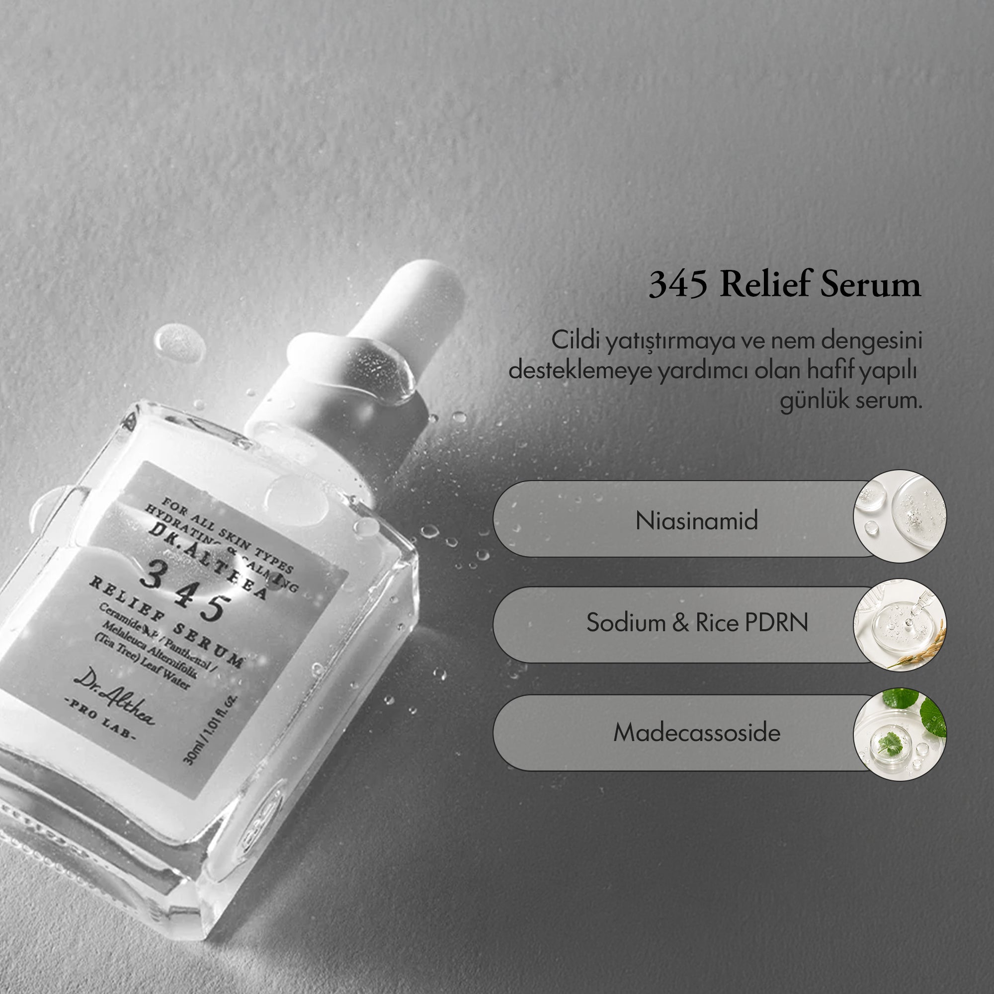 DR. ALTHEA - 345 Relief Serum 30 ml