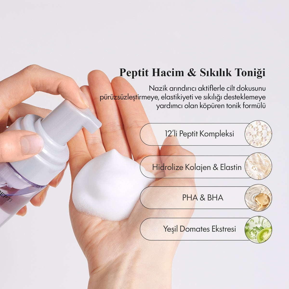 Dr. Pepti - Peptide Volume Master Toner 155 ml