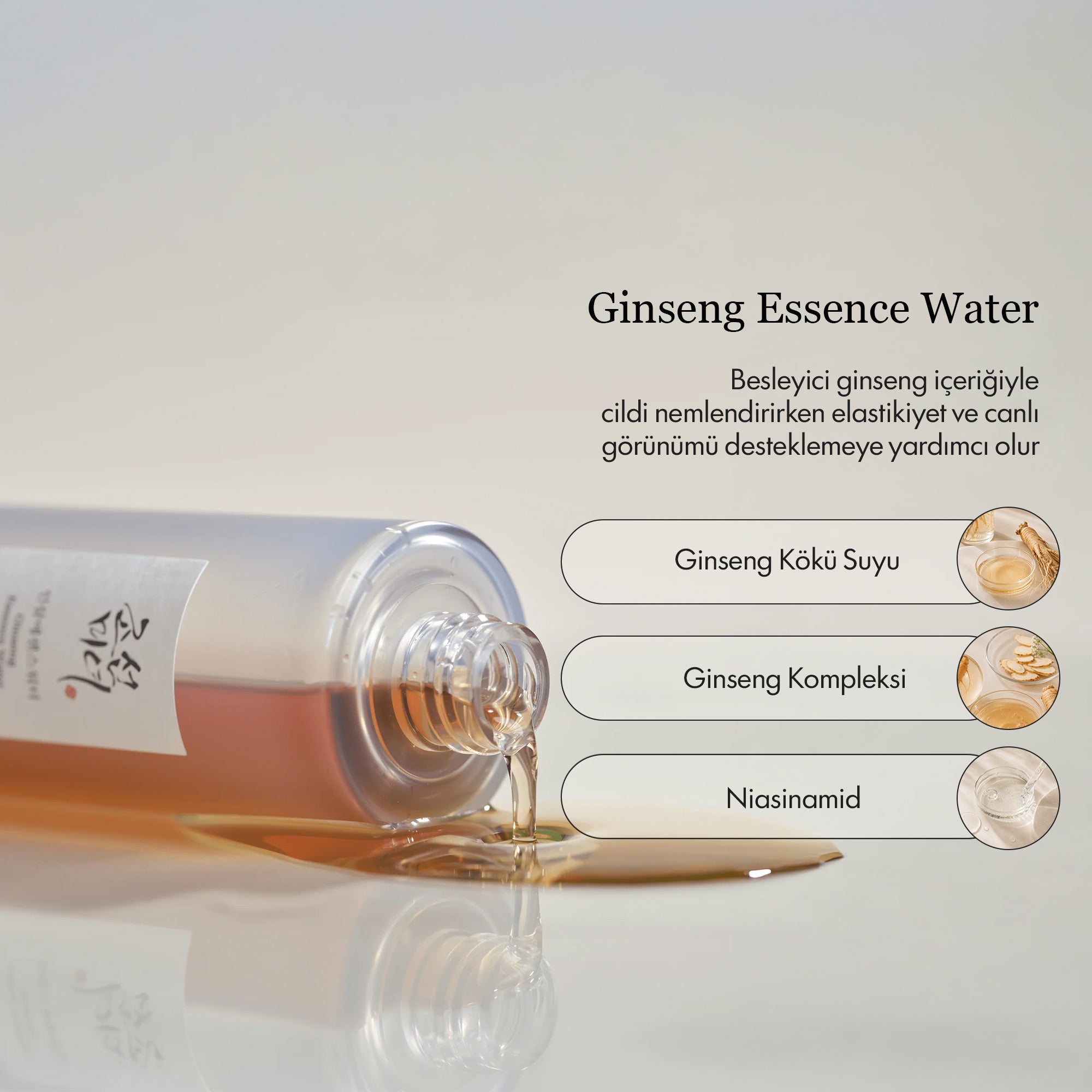 BEAUTY OF JOSEON - Ginseng Essence Water 150 ml
