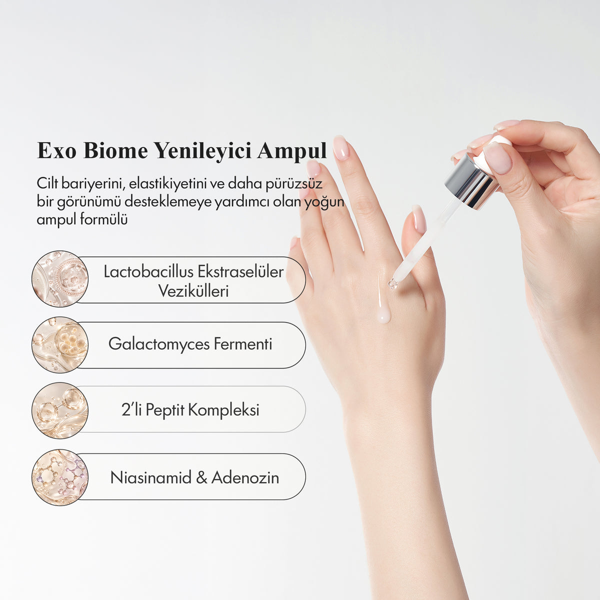 Dr. Pepti - Exo Biome Ampoule 50 ml