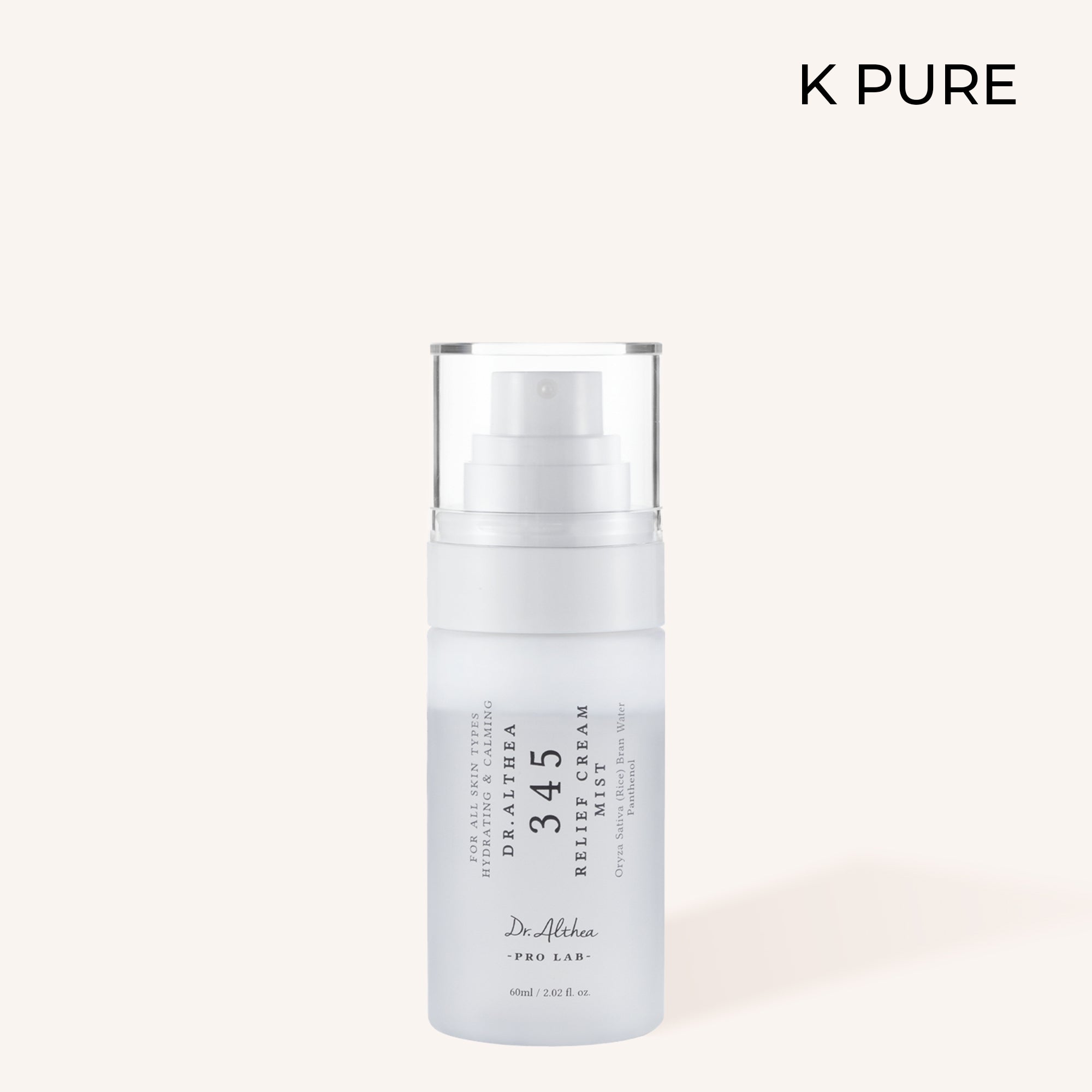Dr. Althea - 345 Relief Krem Mist 60 ml
