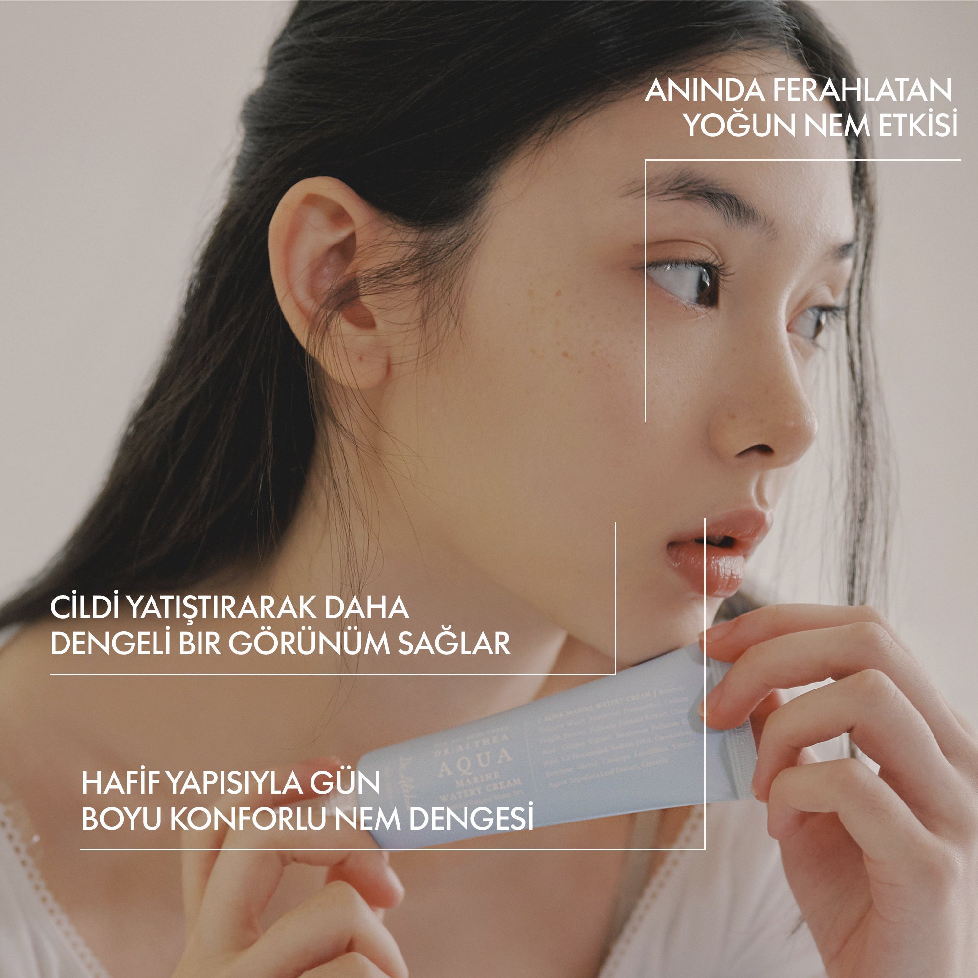 DR. ALTHEA - Aqua Marine Watery Krem 50 ml
