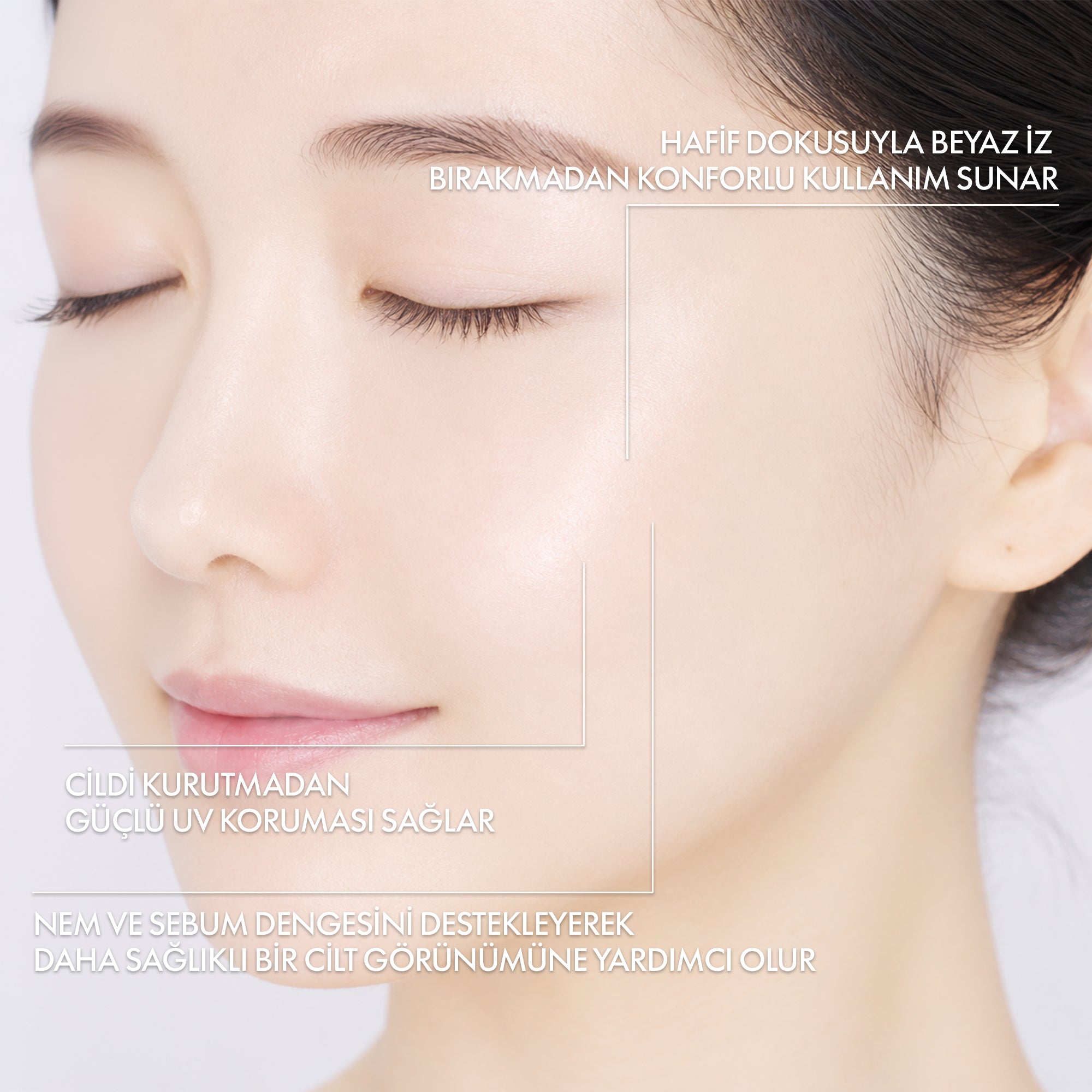 ROUND LAB - 1025 Dokdo Güneş Kremi 50 ml