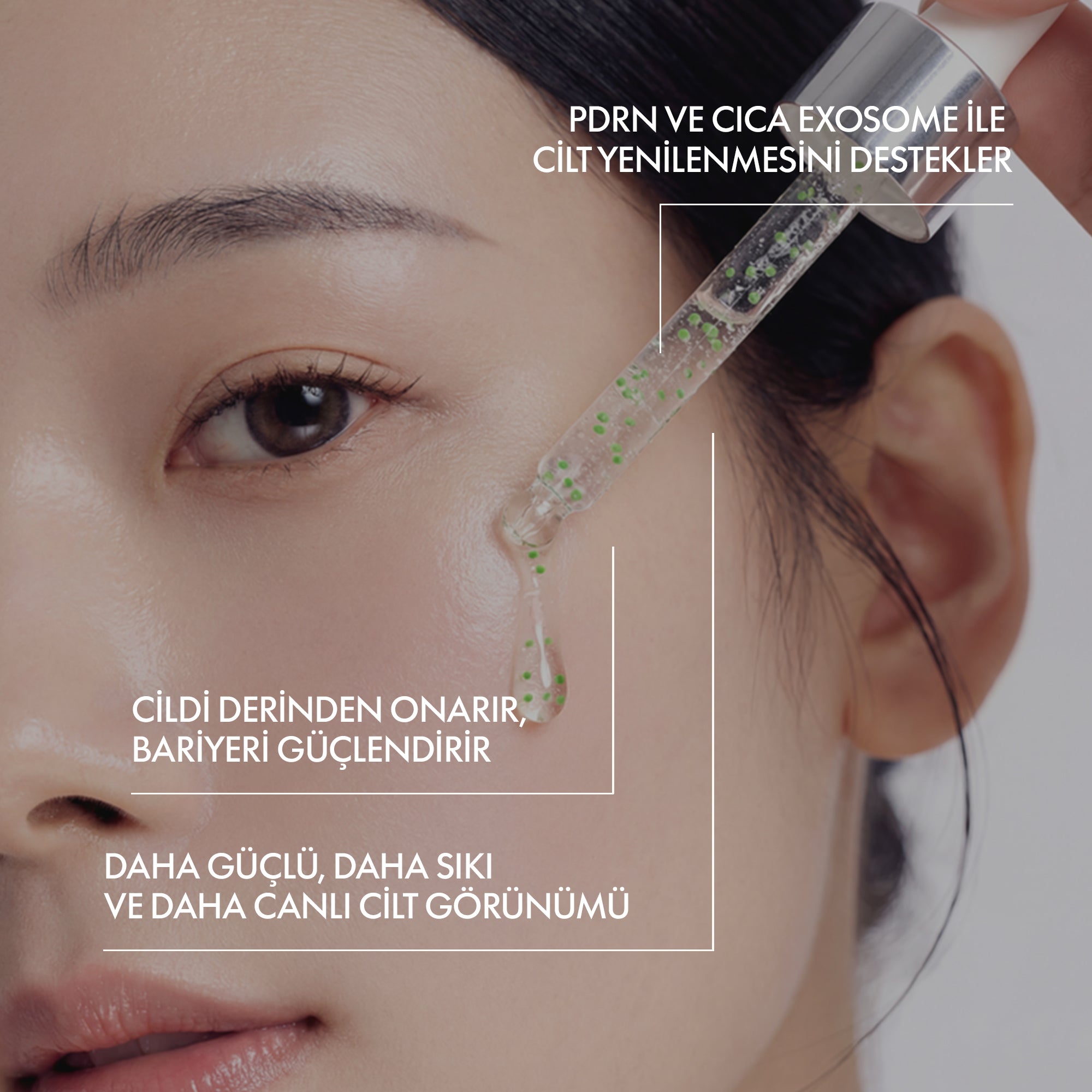IZEZE - Exosome PDRN Booster Serum 30 ml