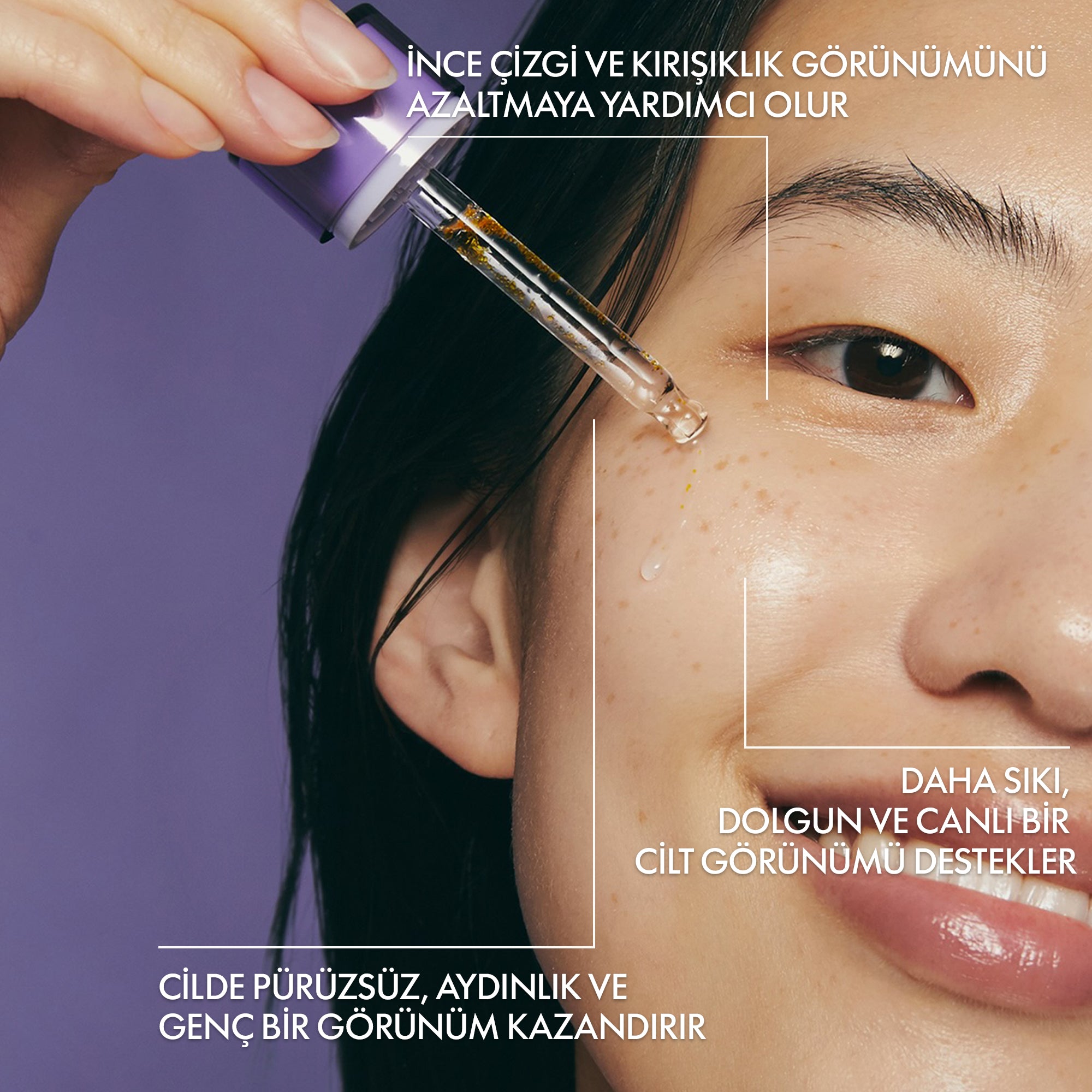 PURİTO SEOUL - Retinol Retinal 2000 NAD+ Serum 30 ml