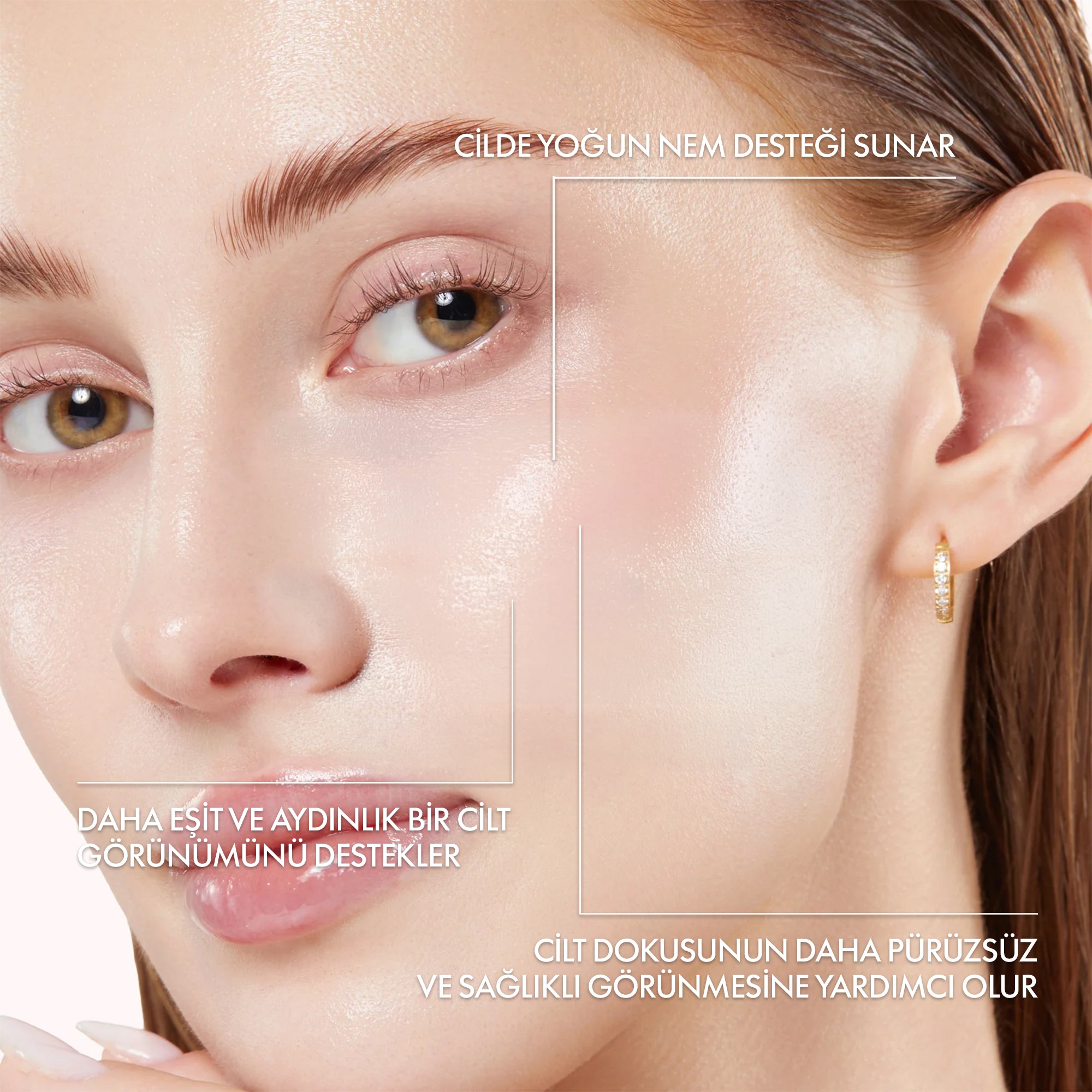 Medicube - PDRN Pİnk Niacinamide Milky Tonik 150 ml