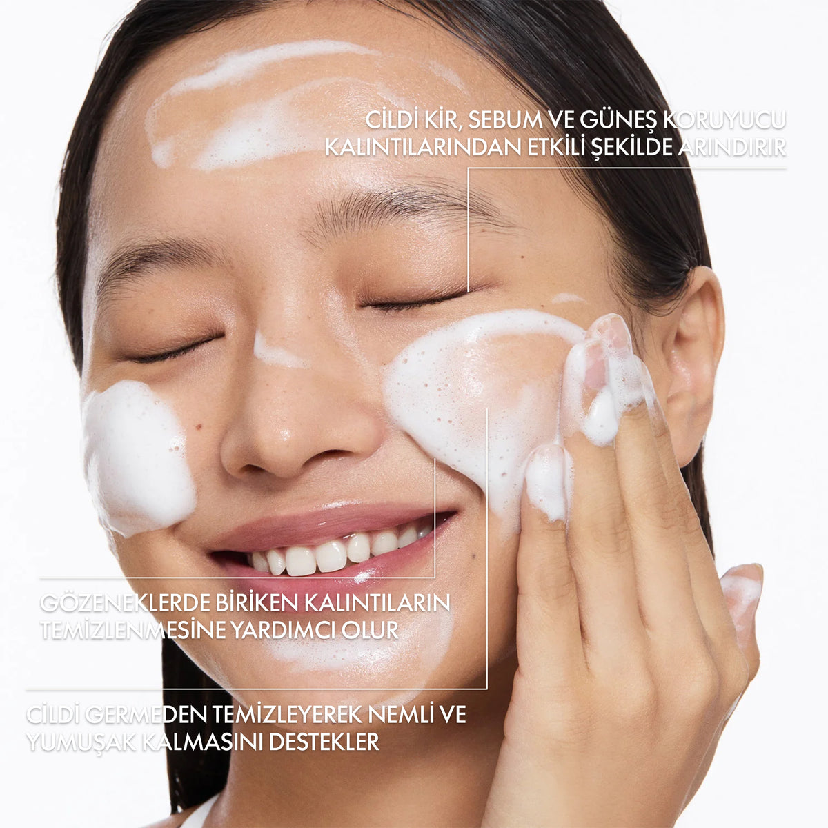 Torriden - DIVE IN Cleansing Foam 150 ml