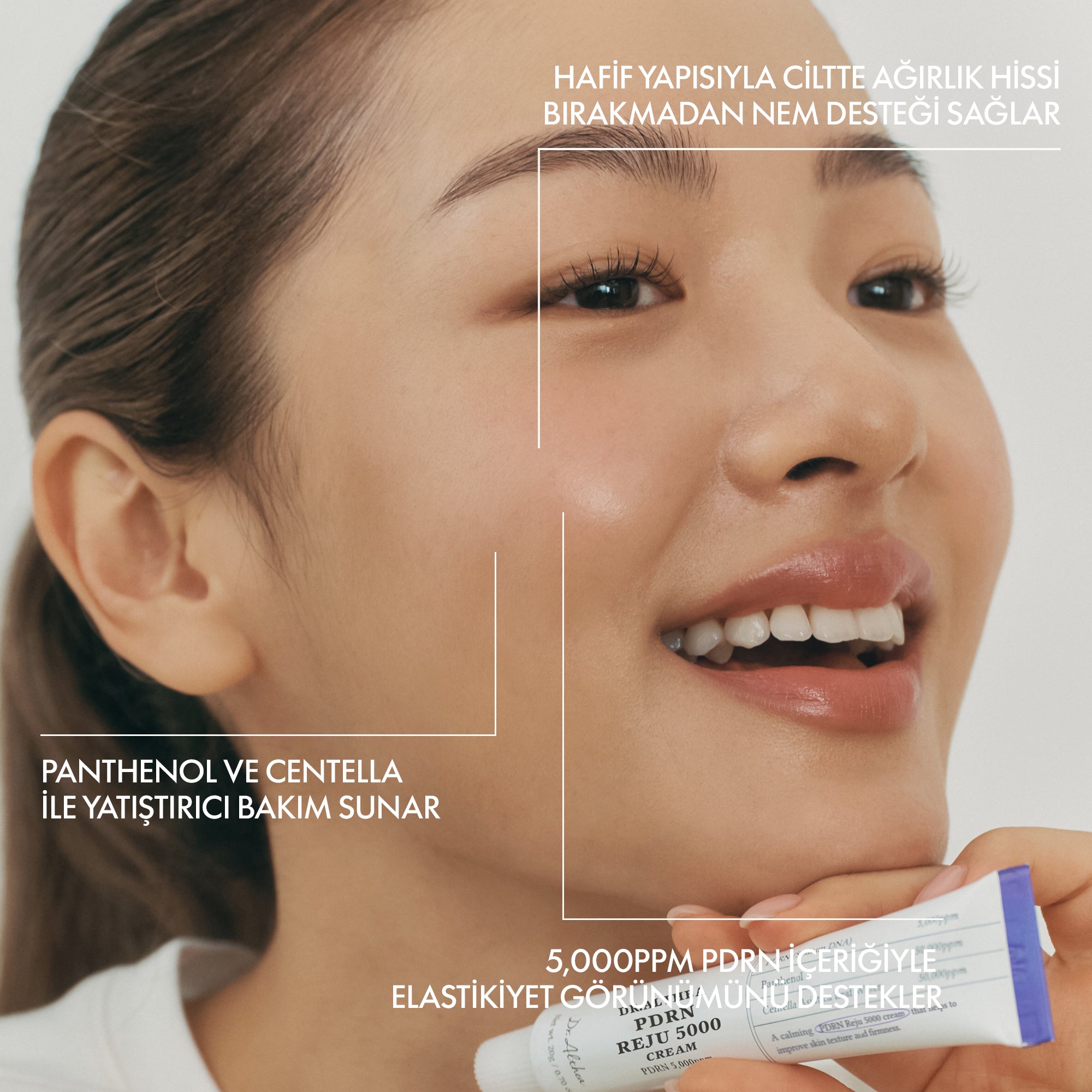 DR. ALTHEA - PDRN Reju 5000 Krem 20 g