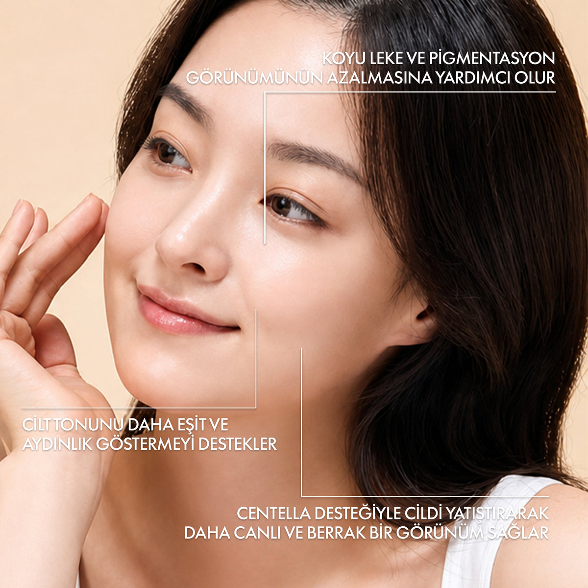 Dr. Pepti - Centella Dark Spot Solution Ampoule Pro 30 ml