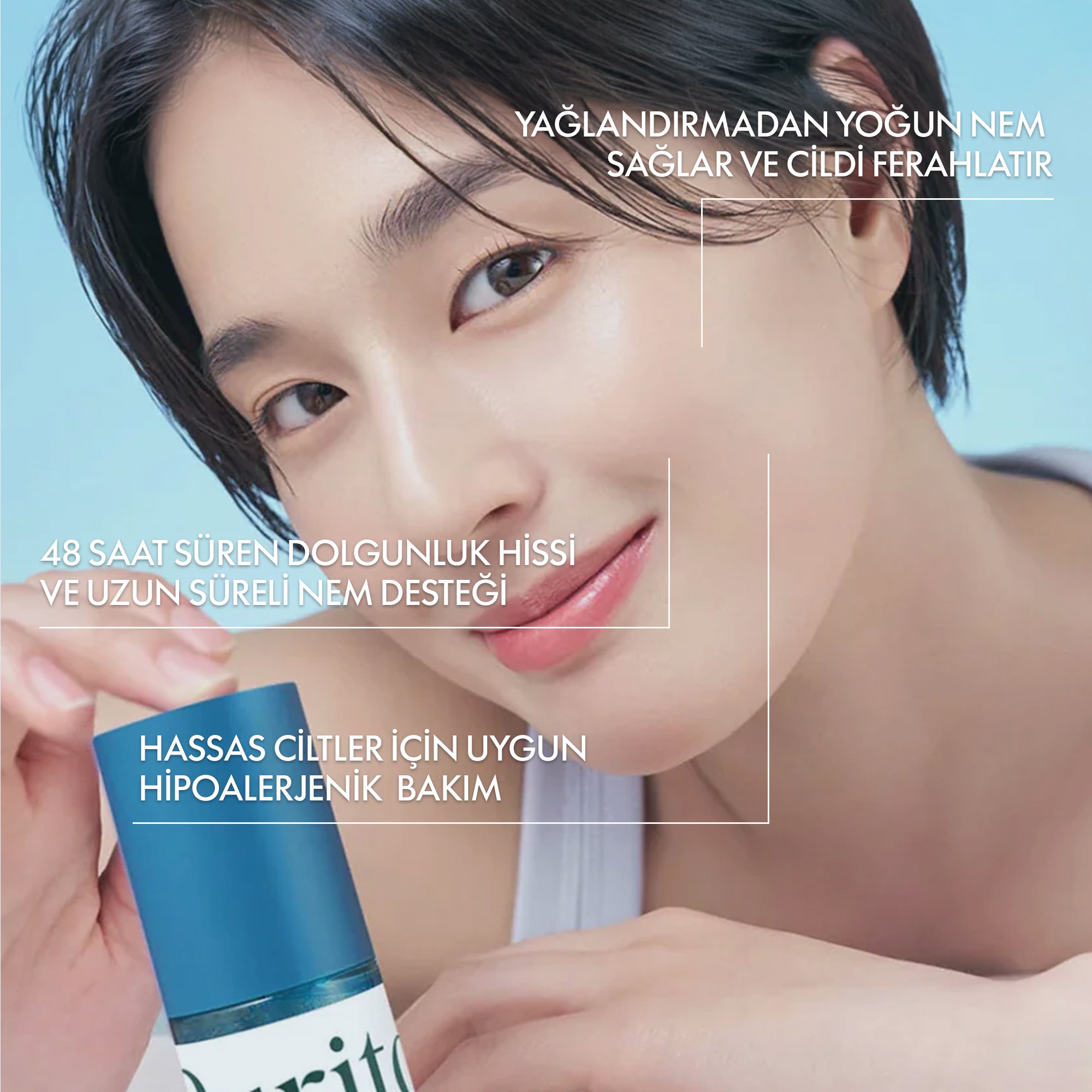 PURİTO SEOUL - Hydro Wave Deep Sea Serum 60 ml
