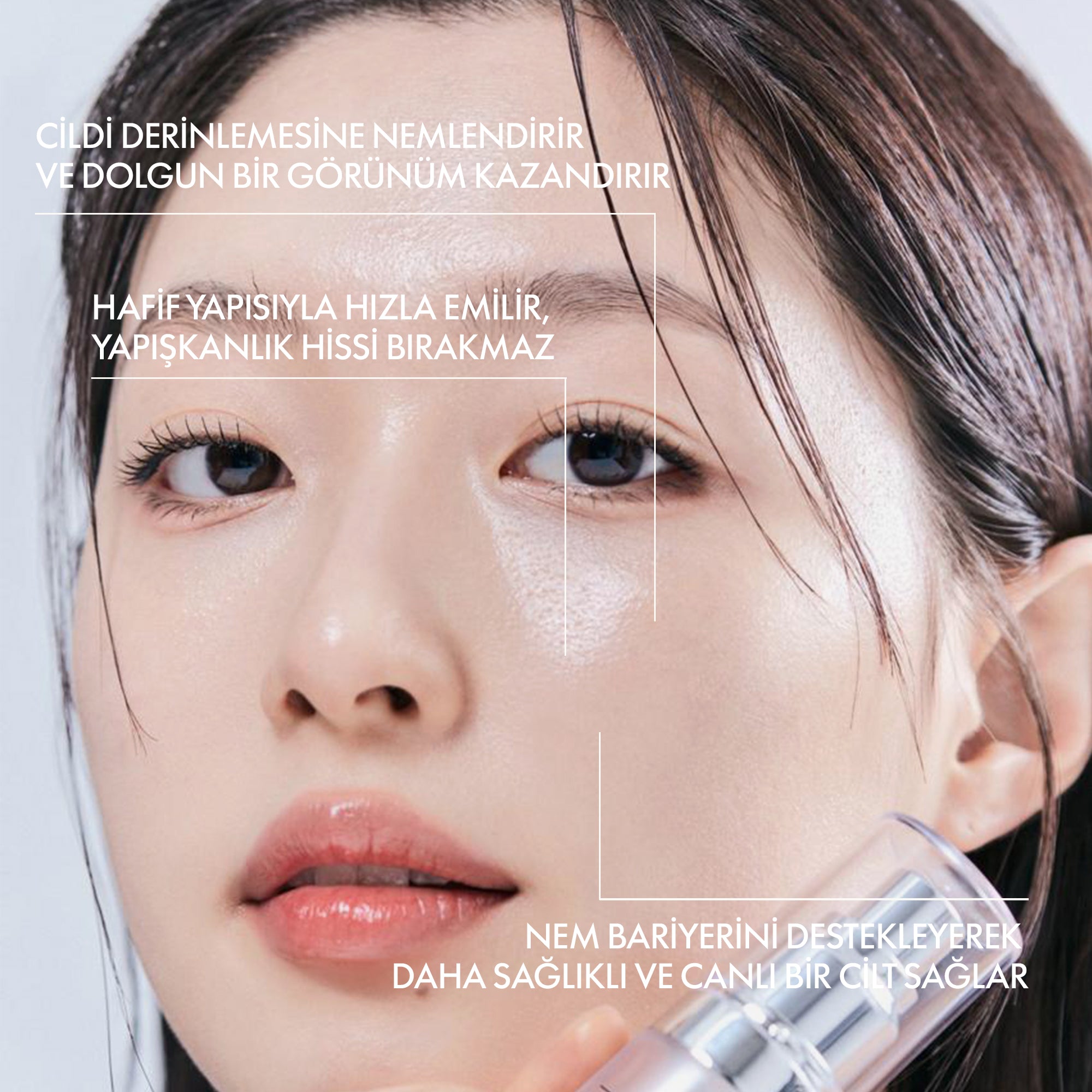 IZEZE - Soul HNA Hydro Serum 30 ml
