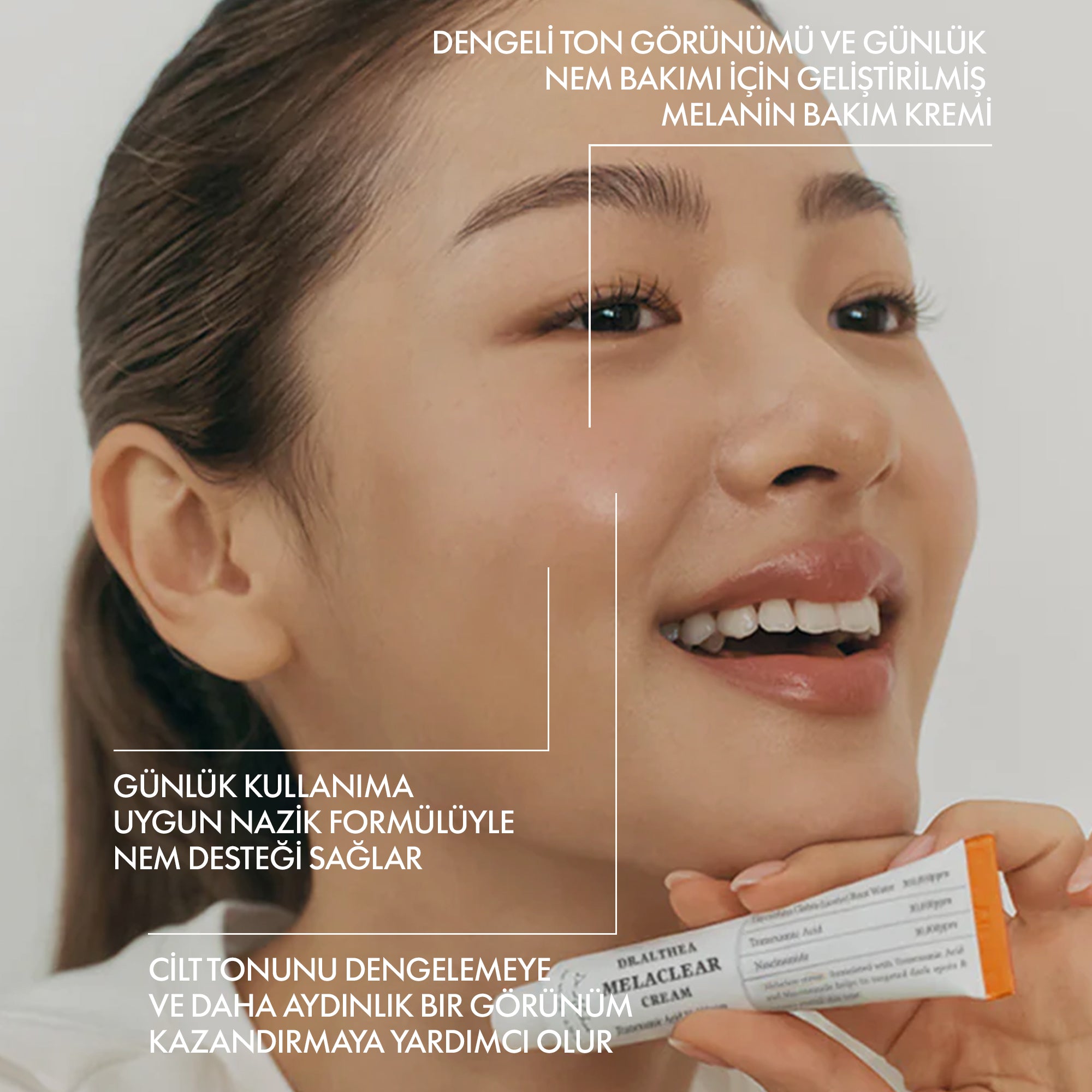 DR. ALTHEA - Melaclear Krem 20 g