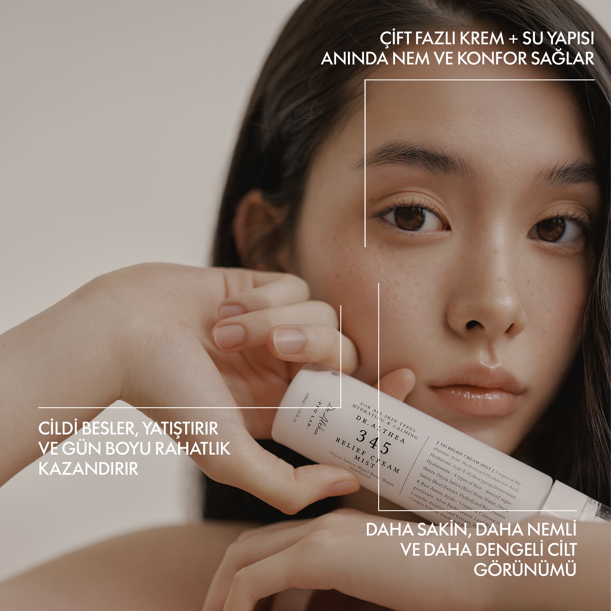 Dr. Althea - 345 Relief Krem Mist 60 ml
