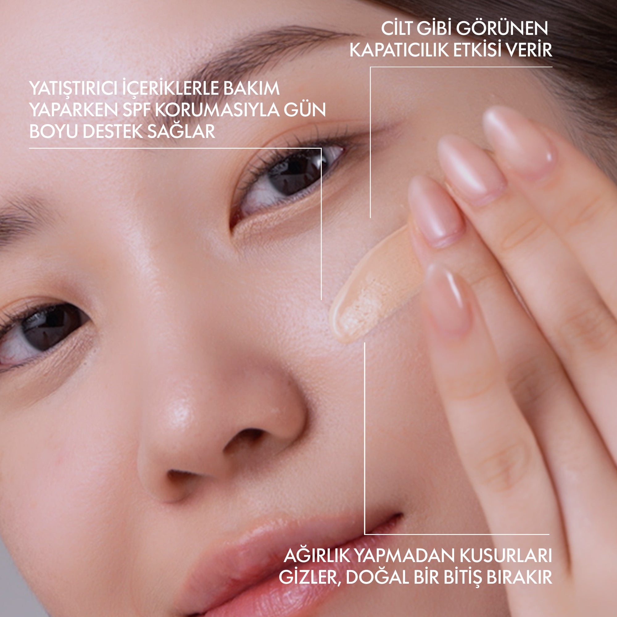 PURİTO SEOUL - Wonder Releaf Centella BB Krem SPF30 PA+++ #23 Natural Beige 30 ml