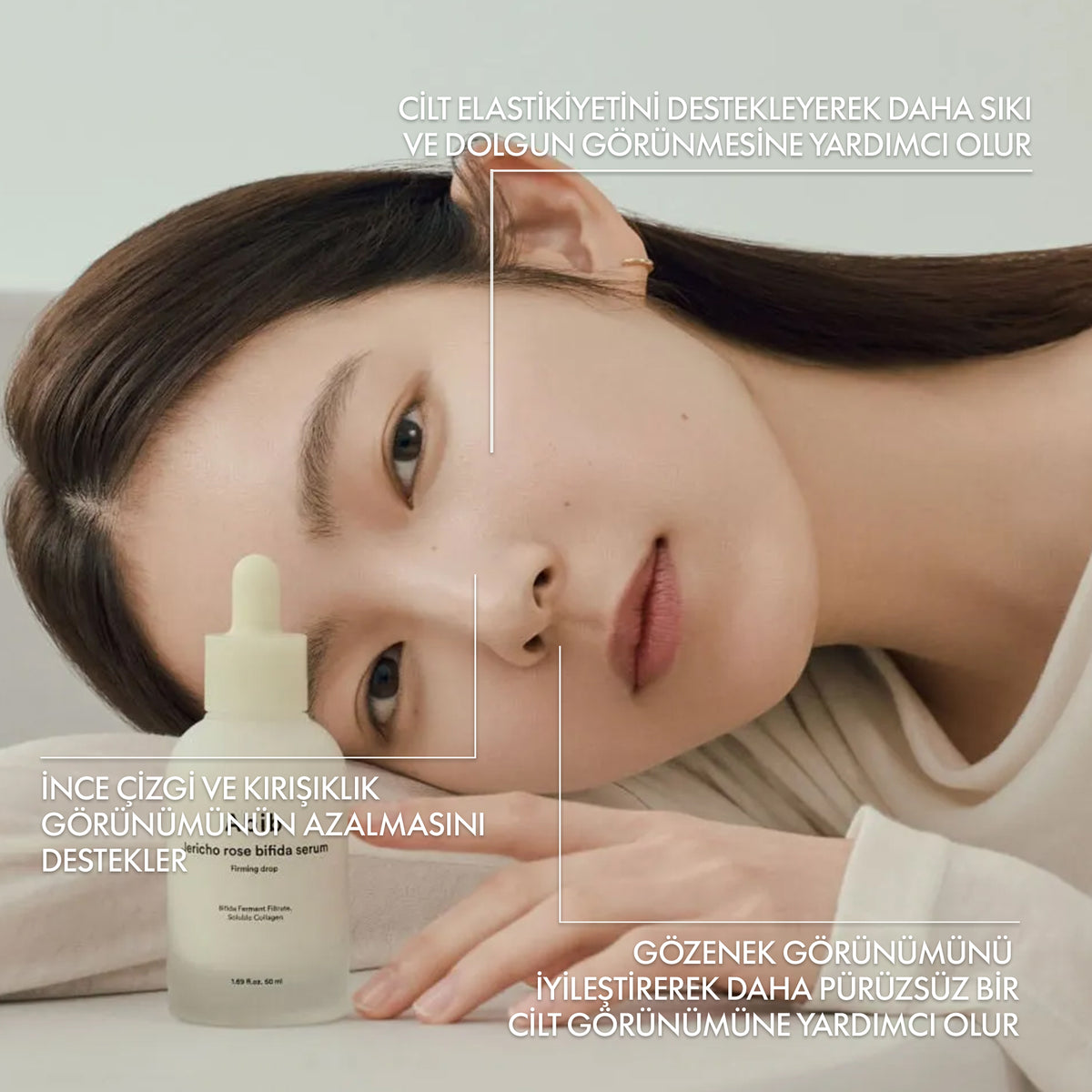 Abib - Jericho Rose Bifida Serum Firming Drop 50 ml