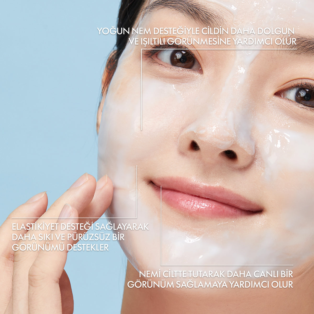 Dr. Pepti - Peptide Water Glow Wrapping Mask 60 ml