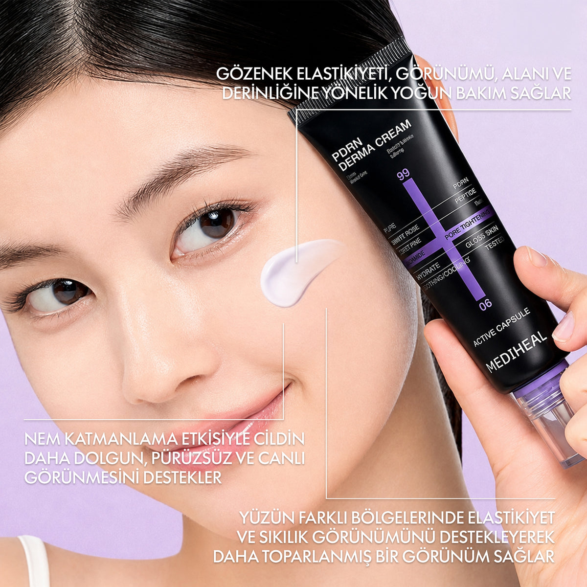 Mediheal - PDRN Derma Cream 50 ml
