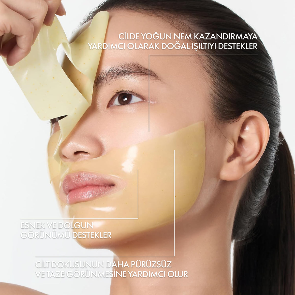 Arencia - Vita Collagen Radiance Jello Maske