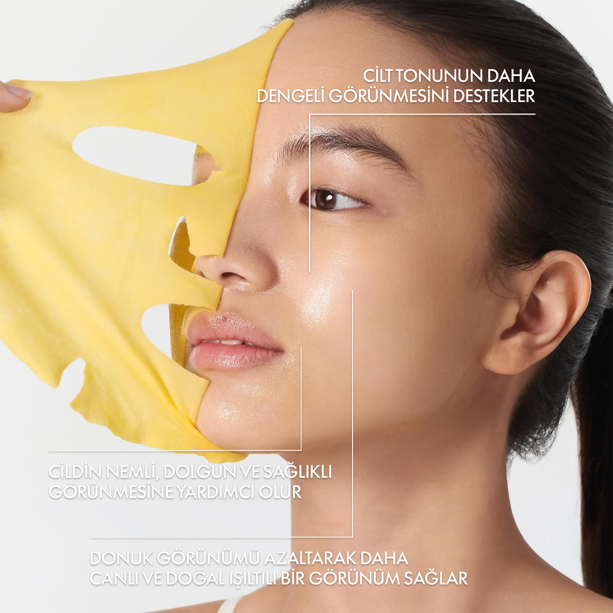 Arencia - Vitamin C Booster Shot Maske