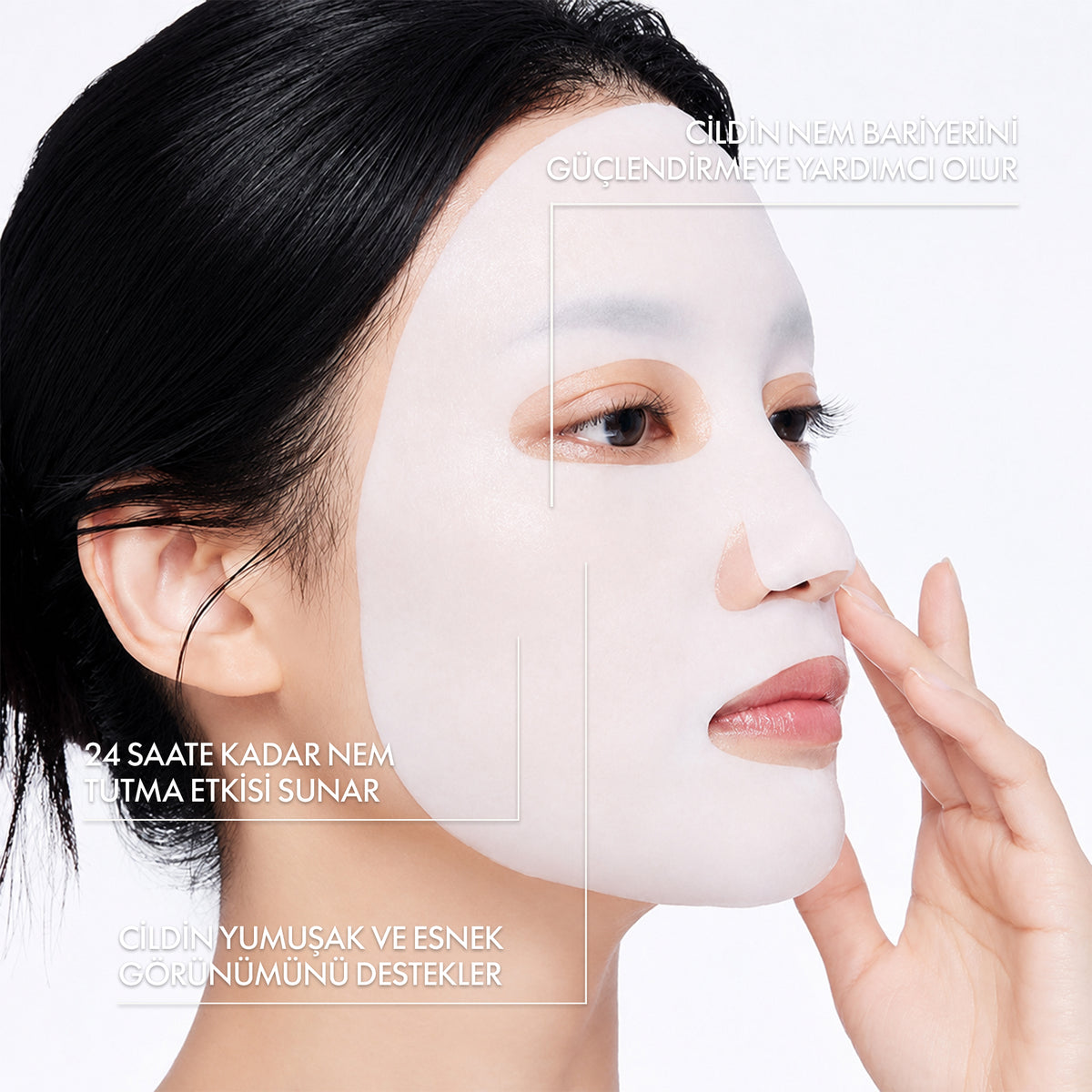 Mediheal - Ceramide Essential Maske