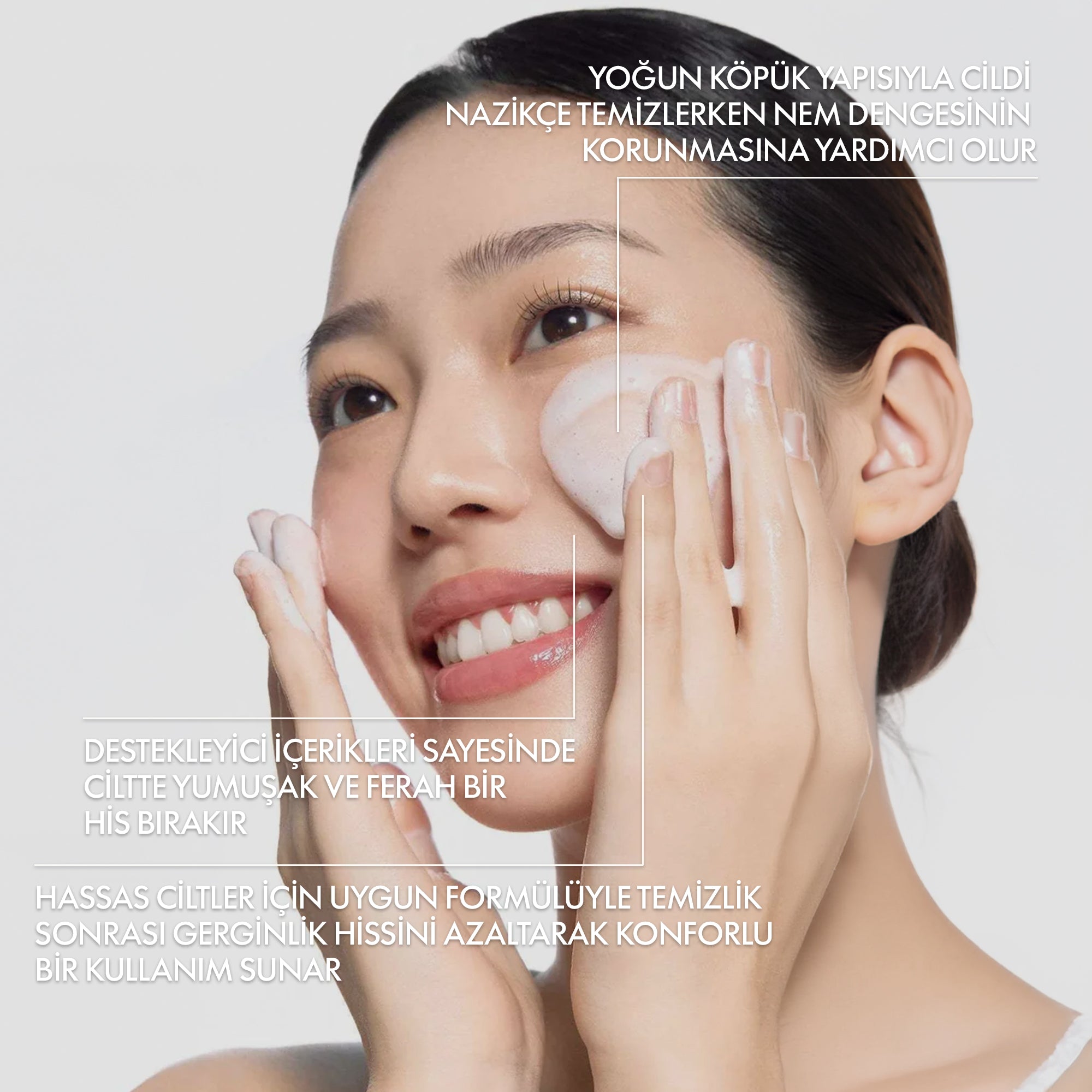 ROUND LAB - 1025 Dokdo Yüz Temizleme Jeli 150 ml