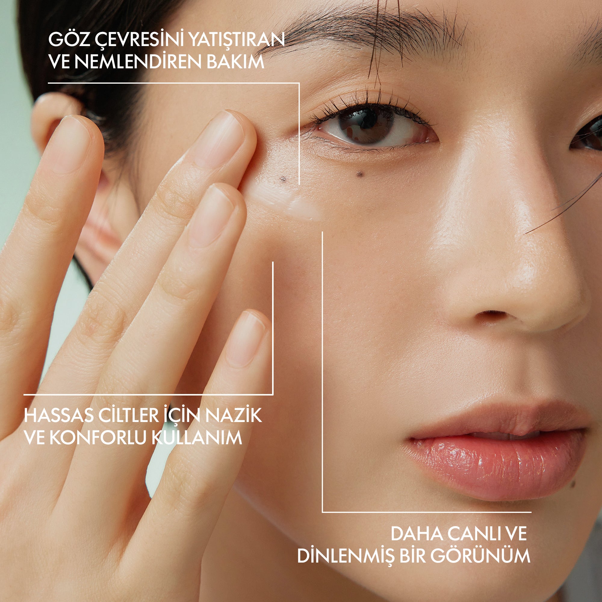 PURİTO SEOUL - Wonder Releaf Centella Göz Kremi Kokusuz 30 ml