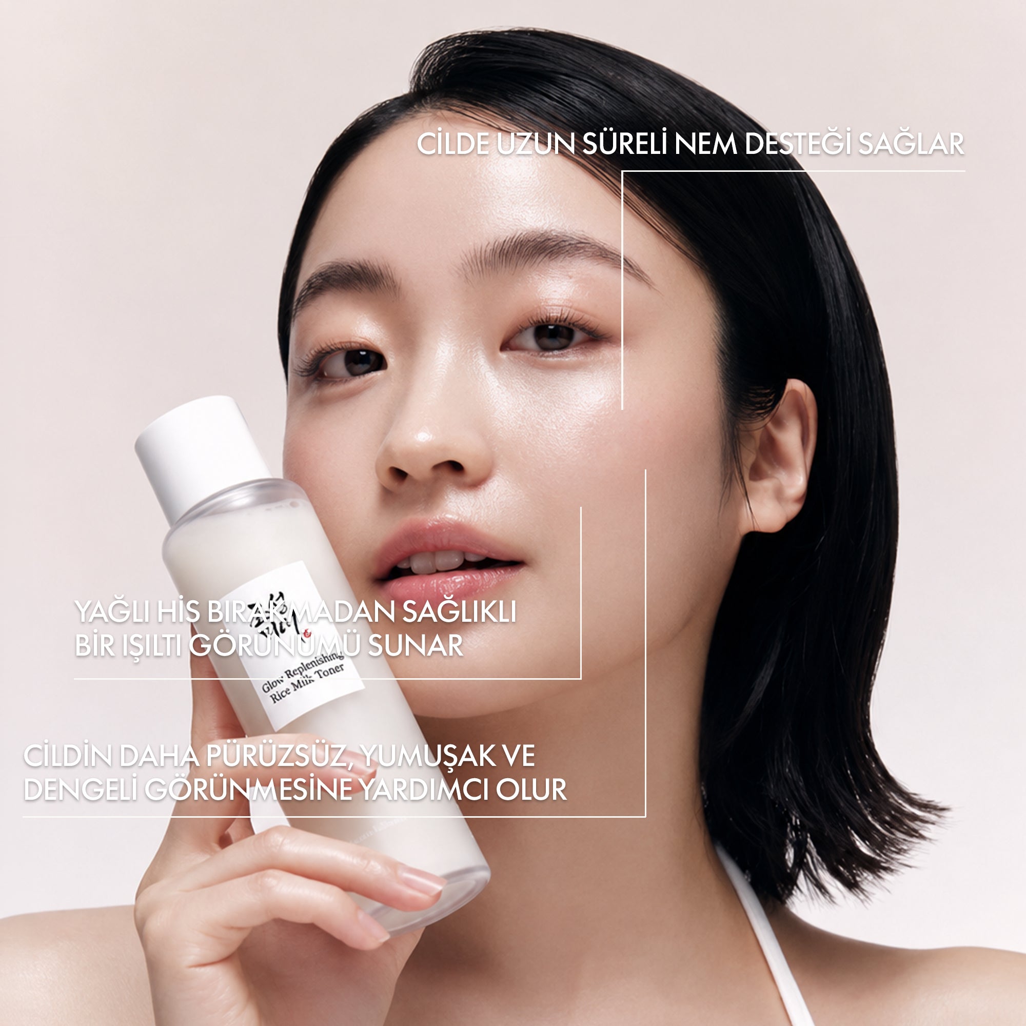 BEAUTY OF JOSEON - Glow Replenishing Pirinç Sütü 150 ml