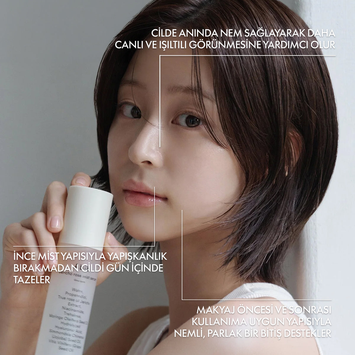 Abib - Jericho Rose Mist Serum Glow Spray 100 ml