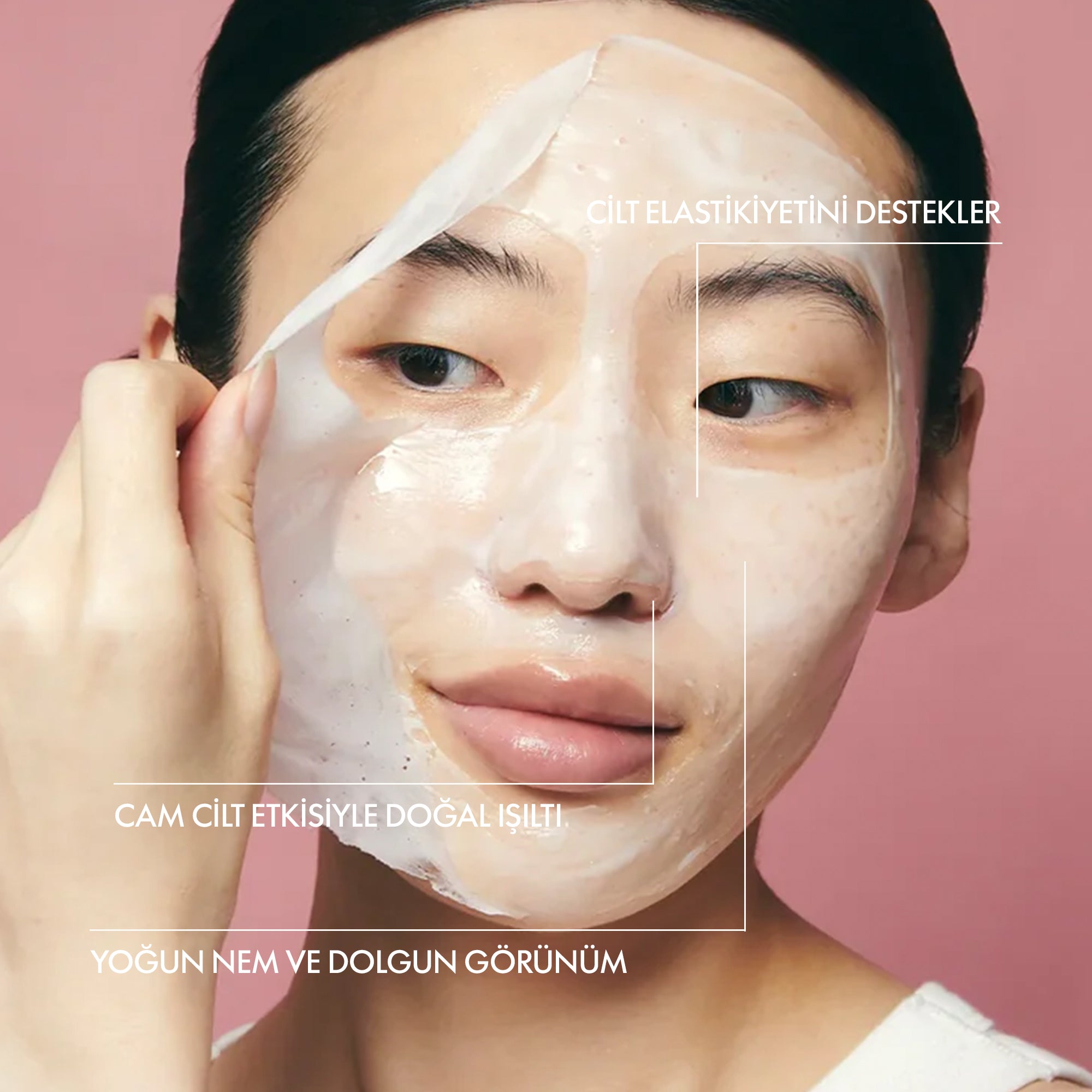 PURİTO SEOUL - Multi PDRN Collagen Real Glow Mask 100 ml
