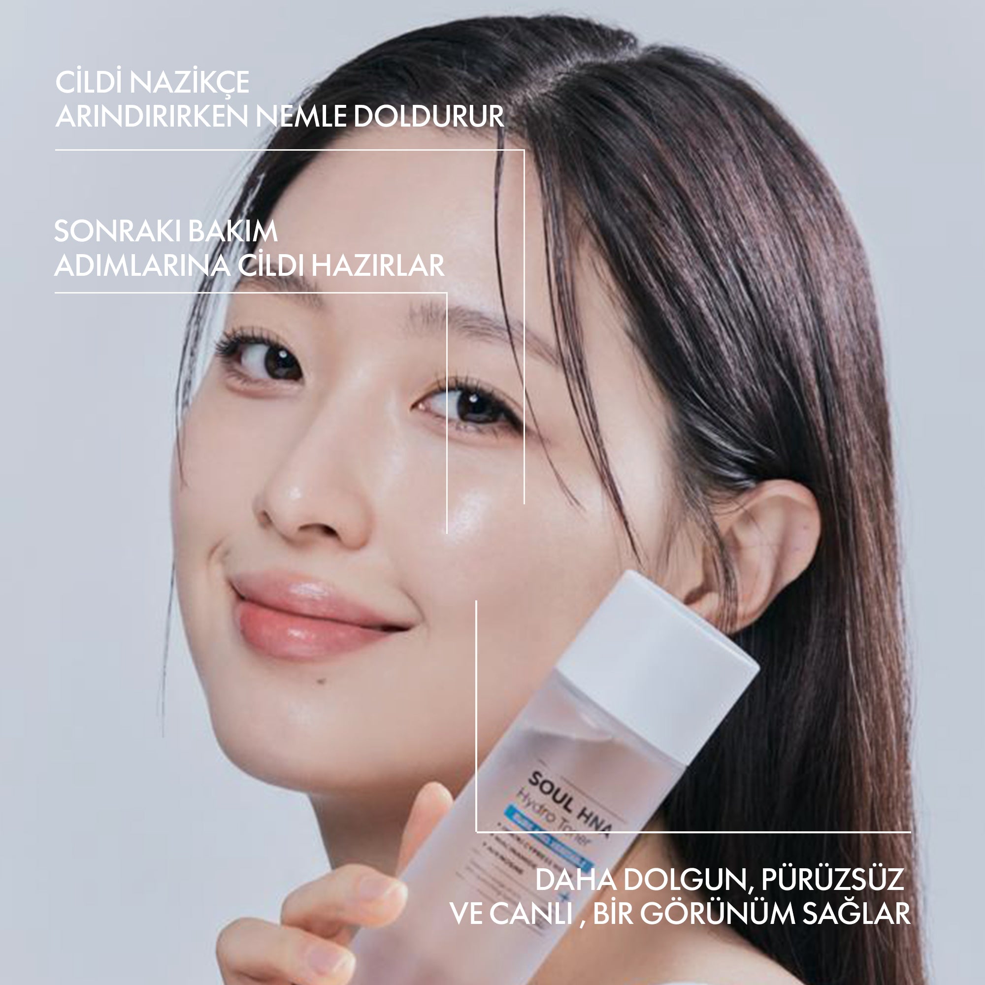IZEZE - Soul HNA Hydro Tonik 150 ml