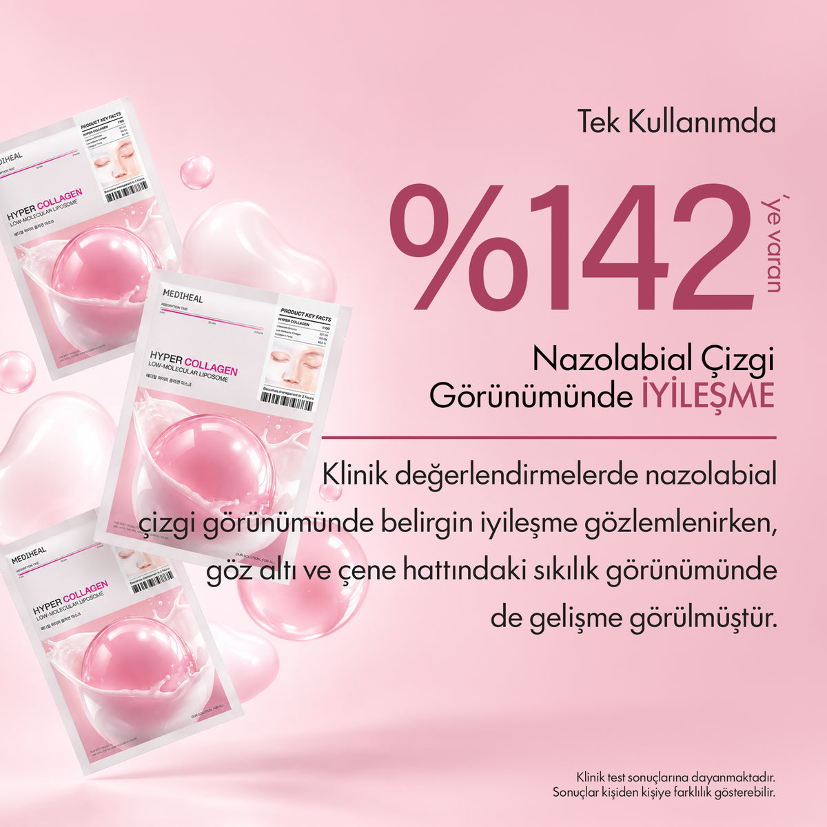Mediheal - Hyper Collagen Maske