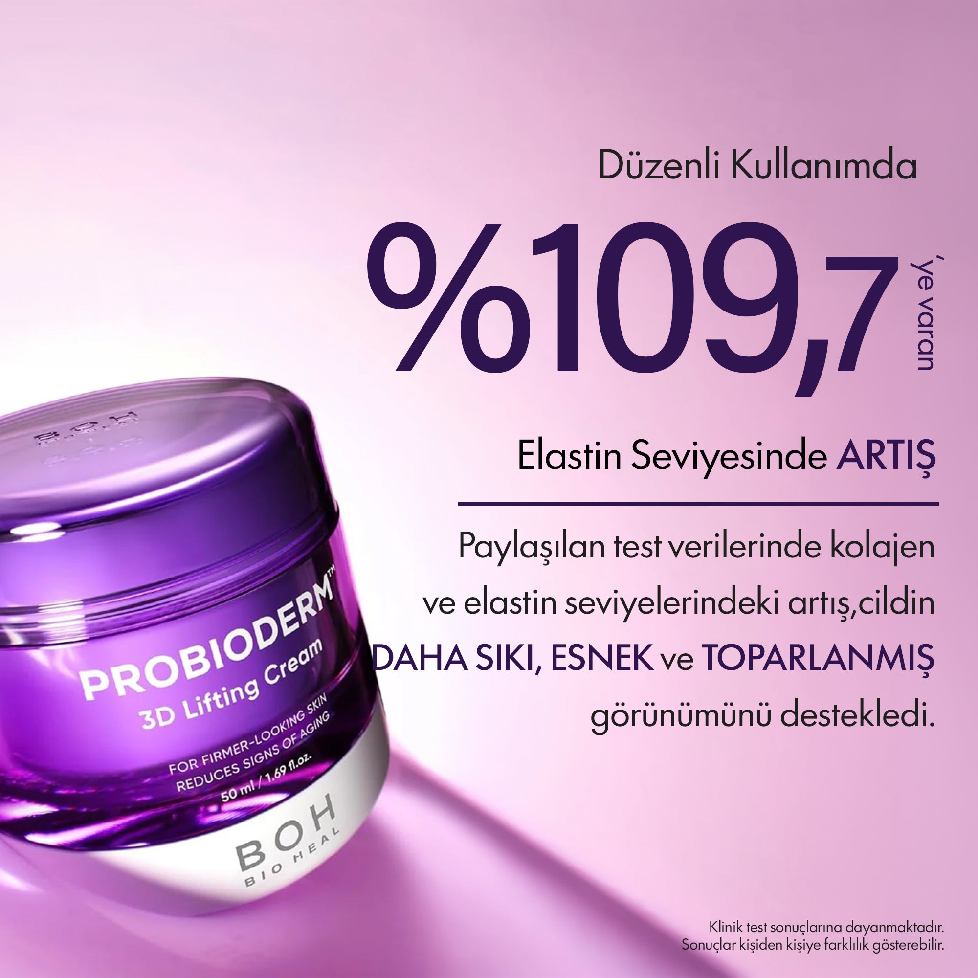 BOH Bioheal - PROBIODERM™ 3D Lifting Krem 50 ml
