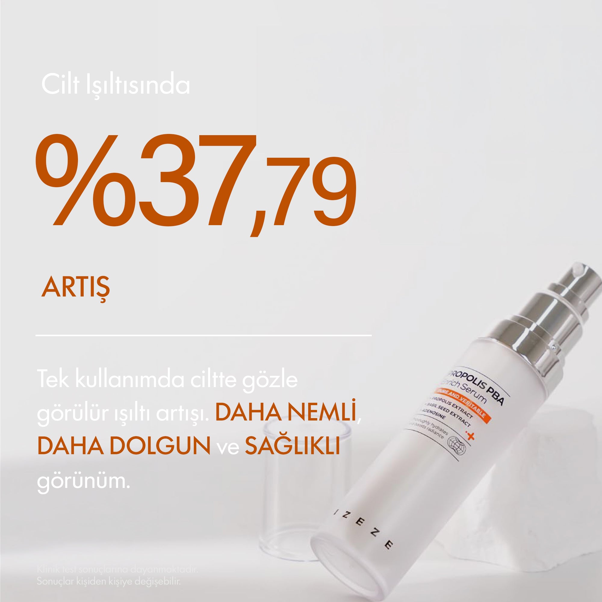 IZEZE - Propolis PBA Enrich Serum 30 ml