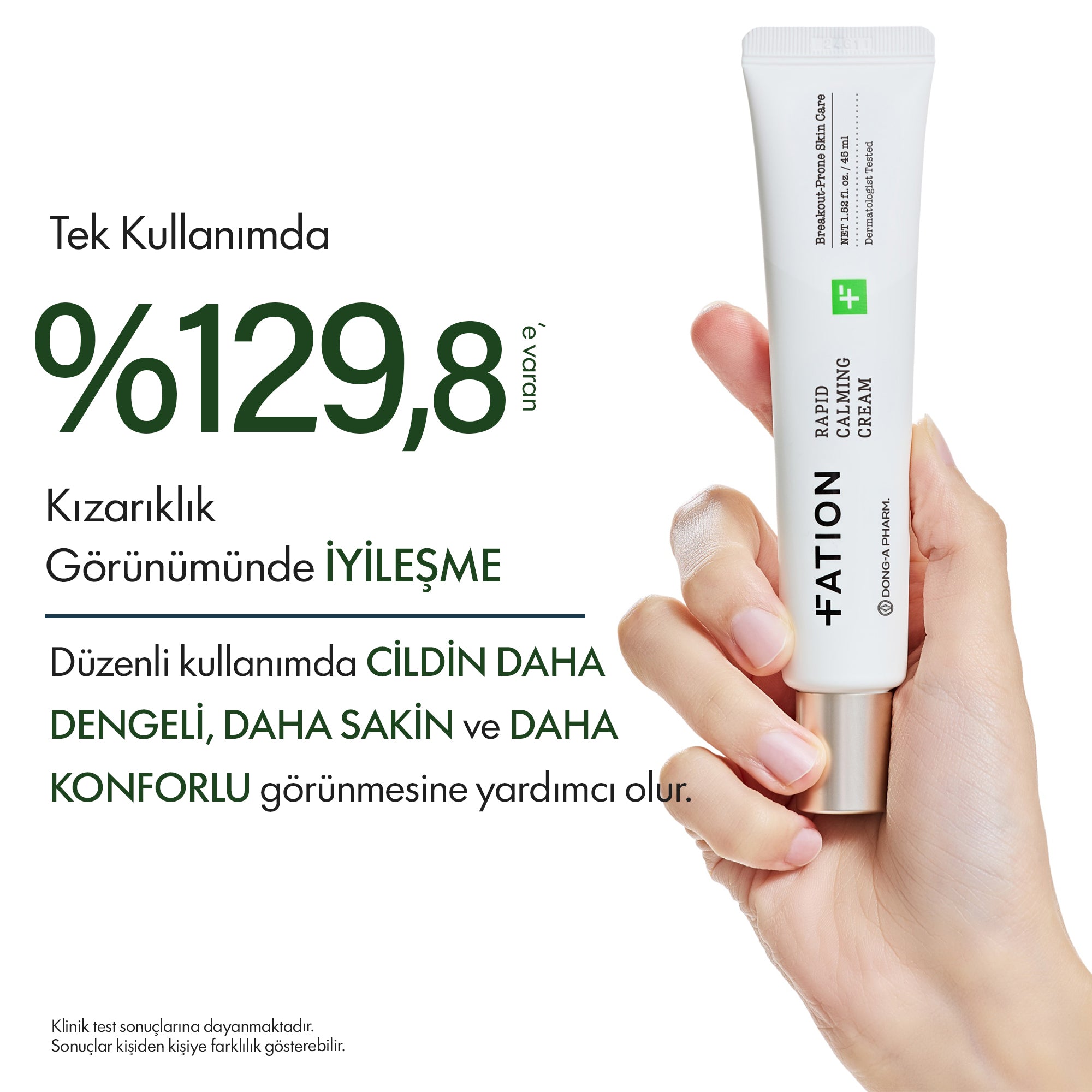 Fation - Nosca9 Trouble Calming Cream 45 ml