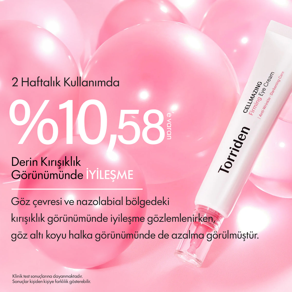 Torriden - CELLMAZING Firming Eye Cream 30 ml