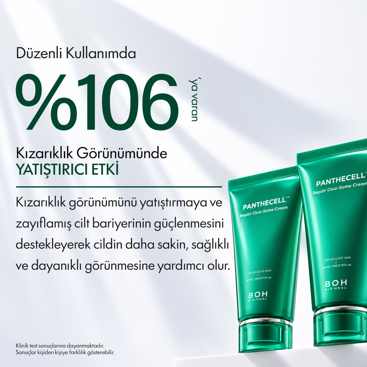 BOH Bioheal - PANTHECELL™ Repair Cica-Some Cream 80 ml