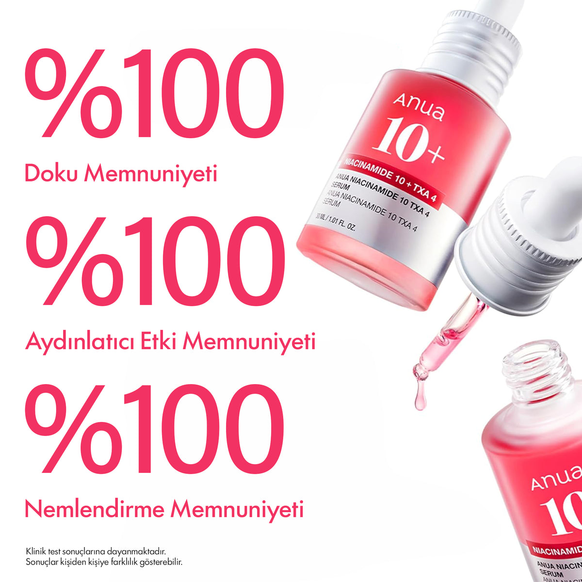 Anua - Nacinamide 10% + TXA 4% Serum 30 ml