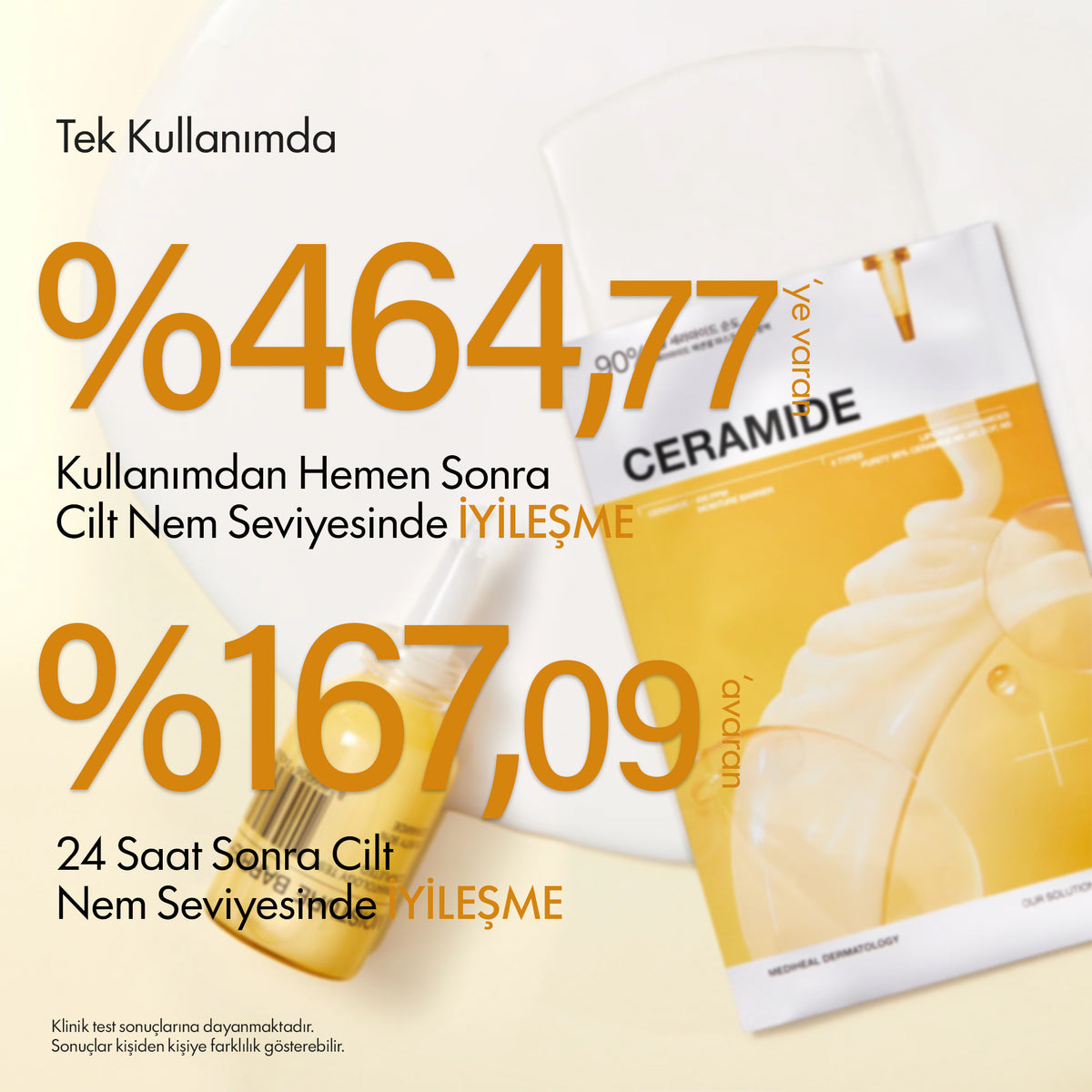 Mediheal - Ceramide Essential Maske