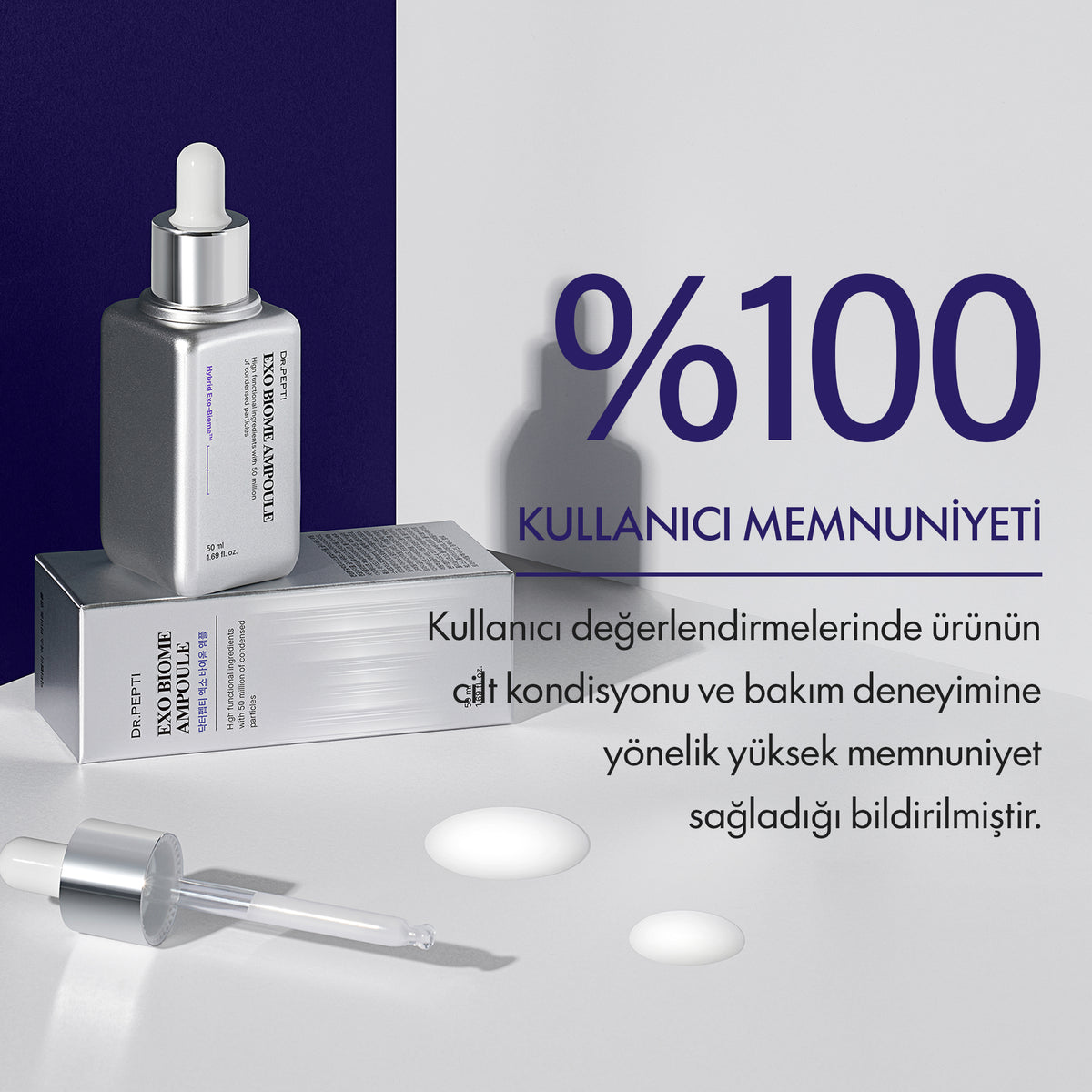 Dr. Pepti - Exo Biome Ampoule 50 ml