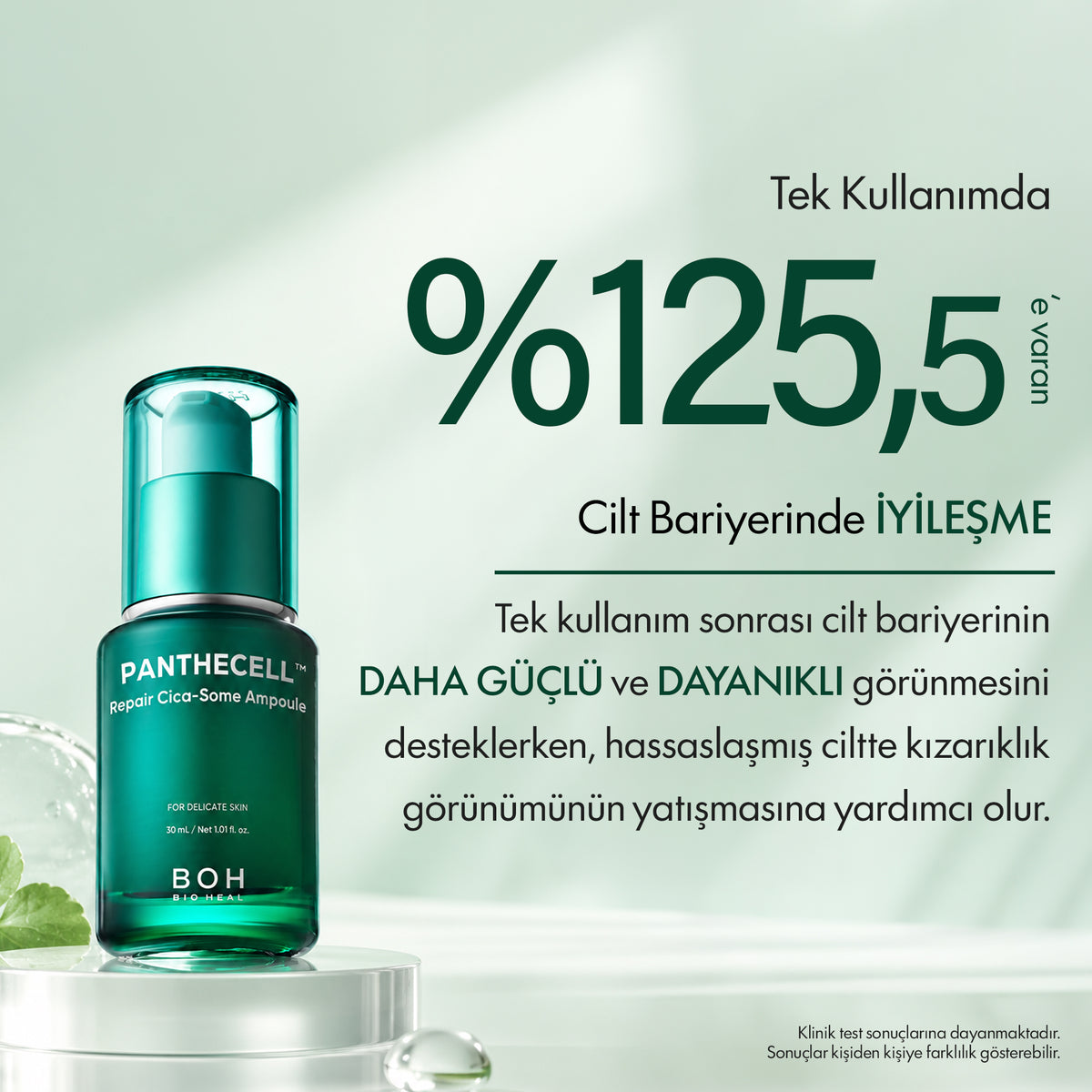 BOH Bioheal - PANTHECELL™ Repair Cica-Some Ampoule 30 ml