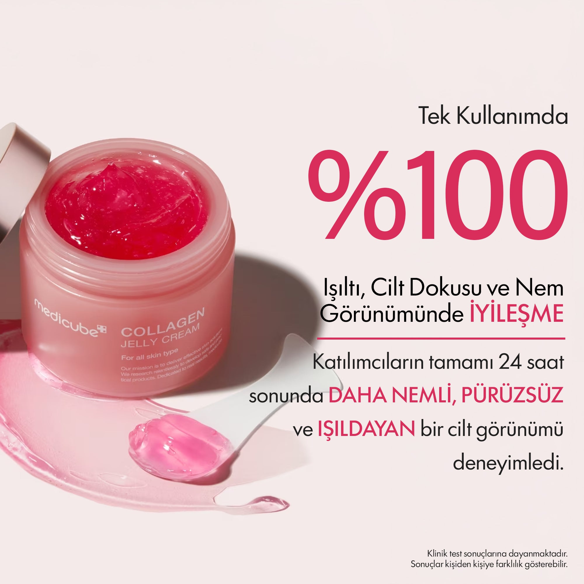 Medicube - Collagen Jelly Krem 50 ml