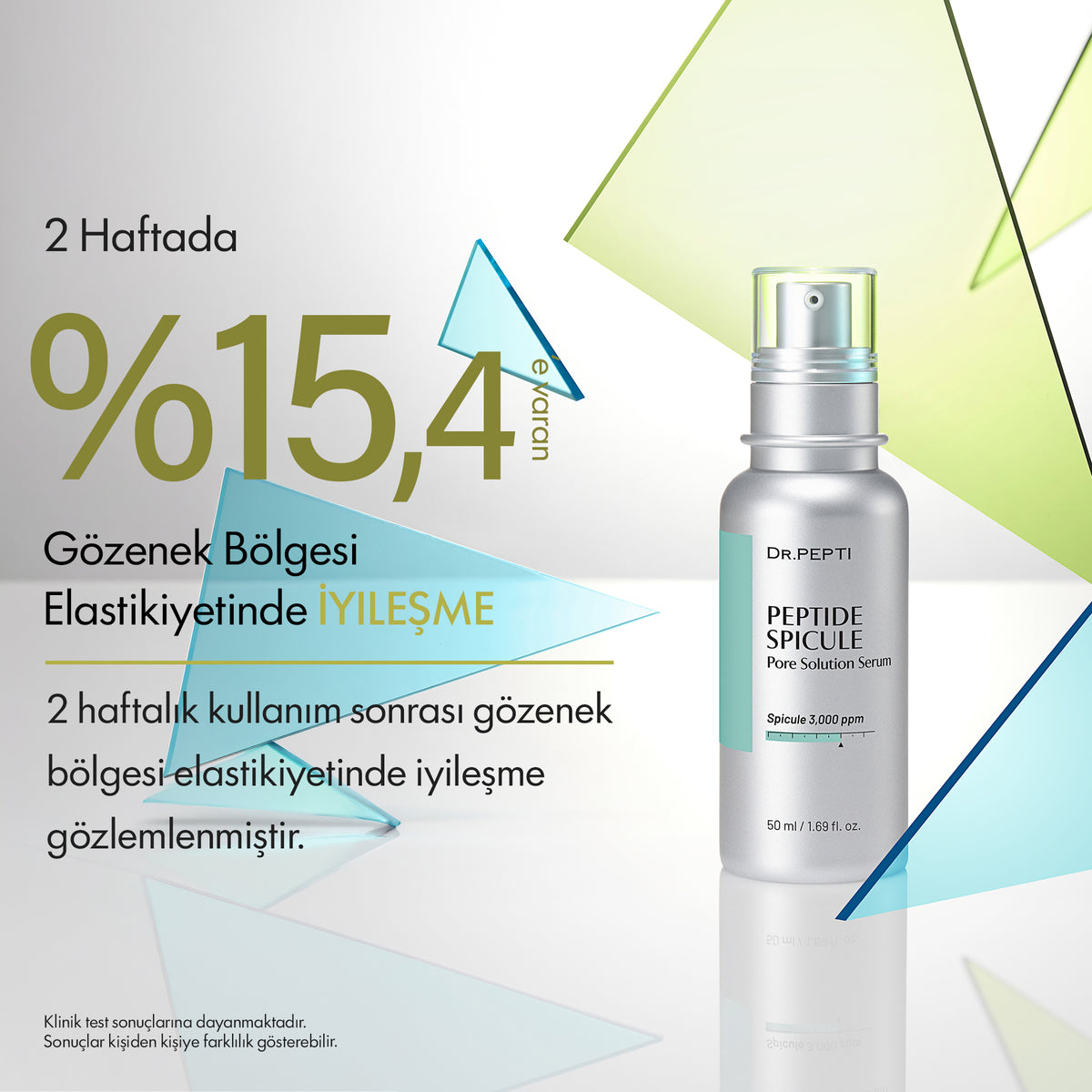 Dr. Pepti - Peptide Spicule Pore Solution Serum 50 ml
