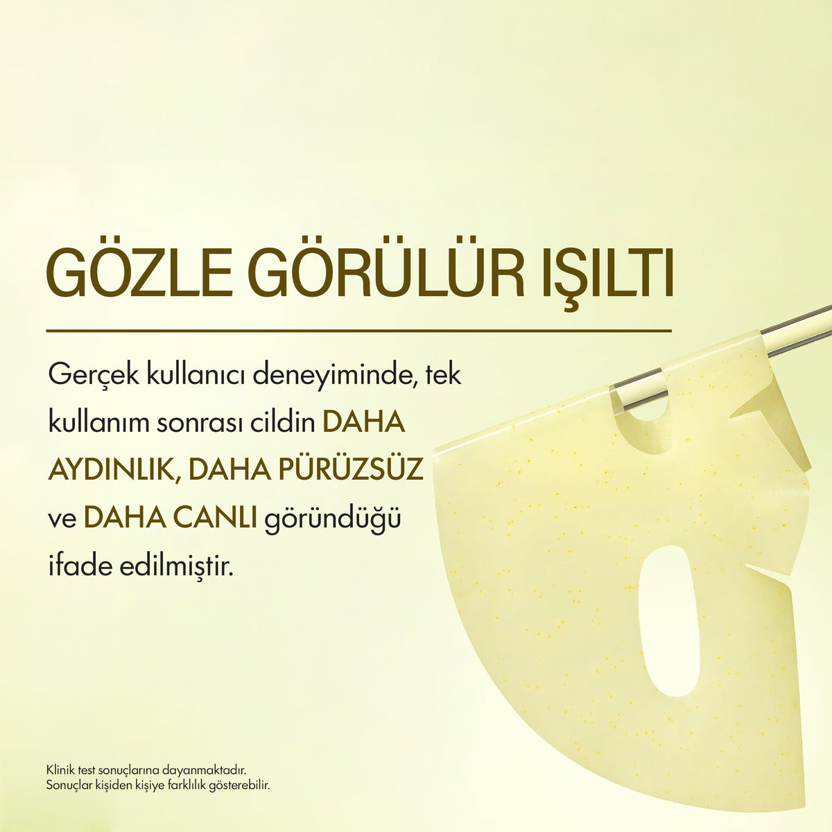 Arencia - Vita Collagen Radiance Jello Maske